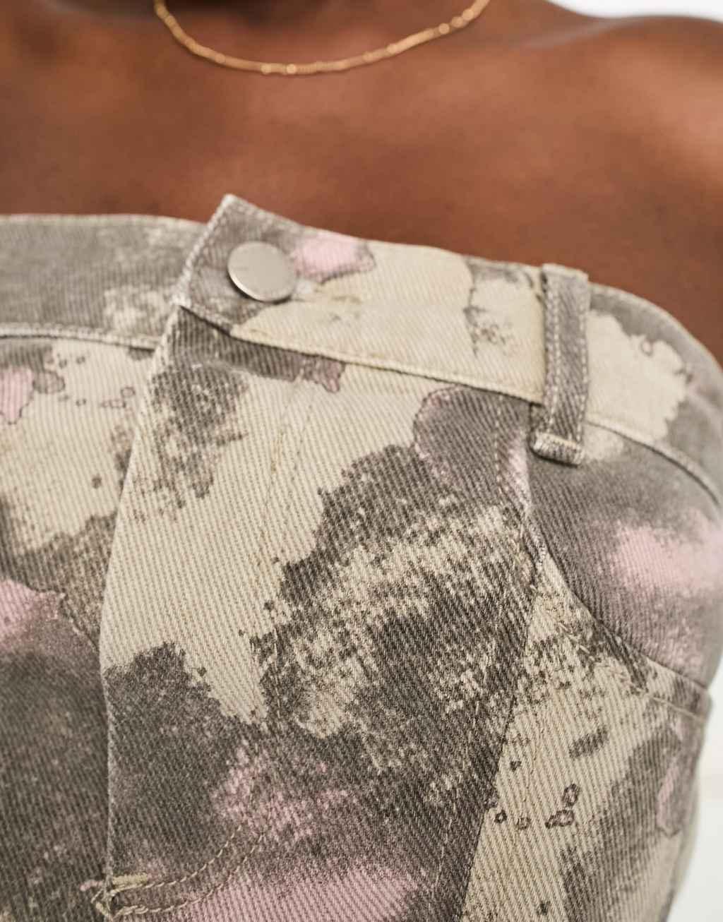 Urban Revivo bandeau top Product Image