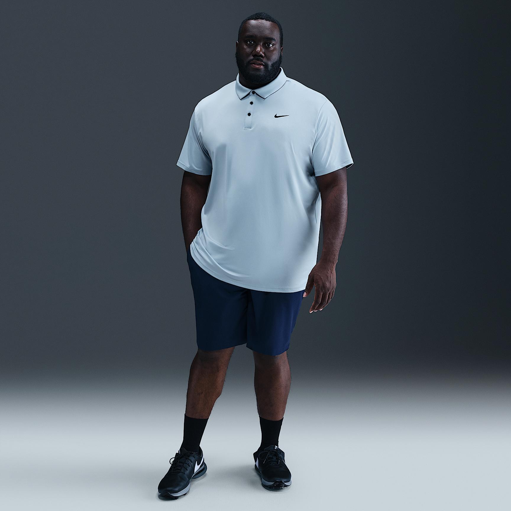 Nike Men's Tour Dri-FIT Solid Golf Polo Product Image