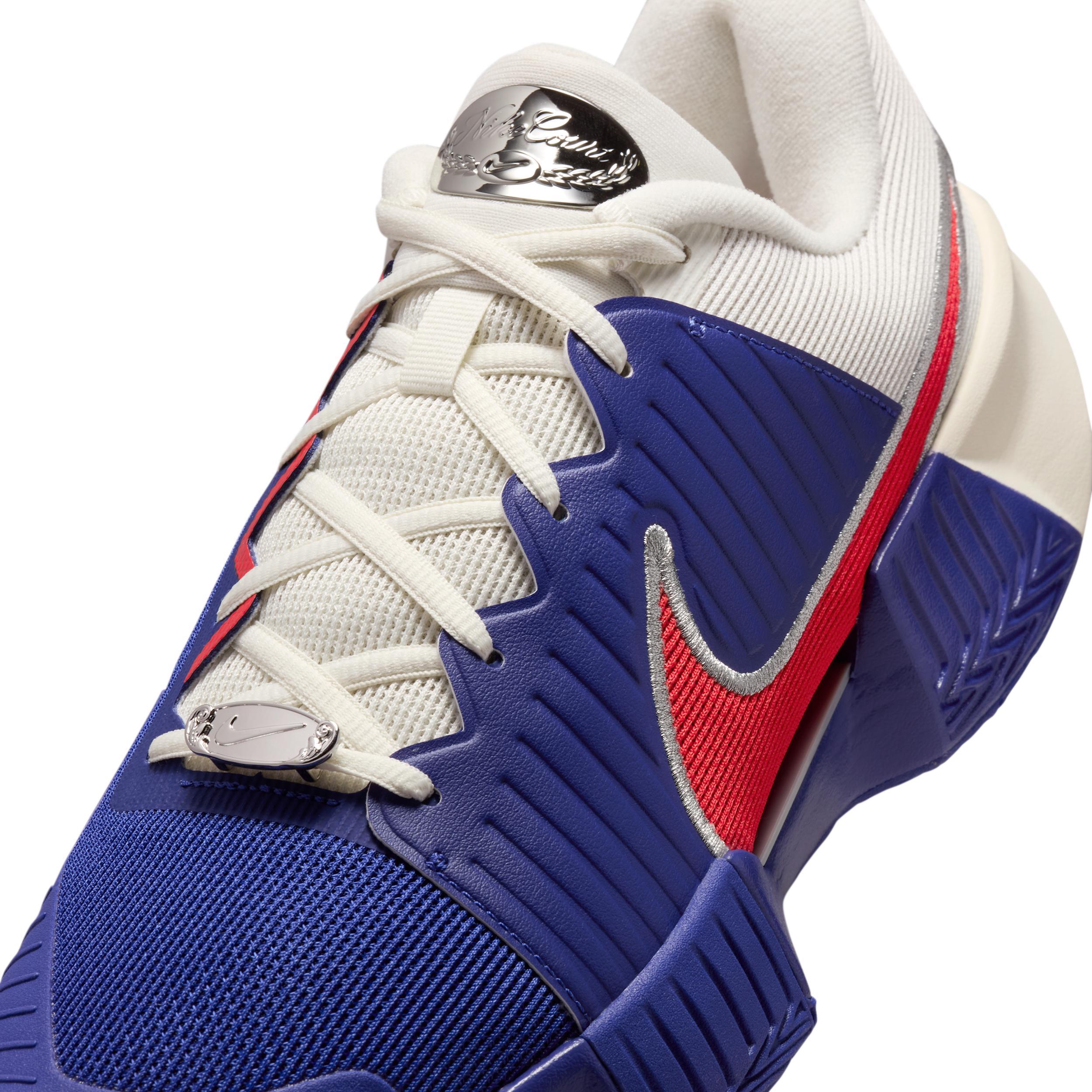 Nike GP Challenge Pro Premium Men's Hard Court Tennis Shoes Product Image