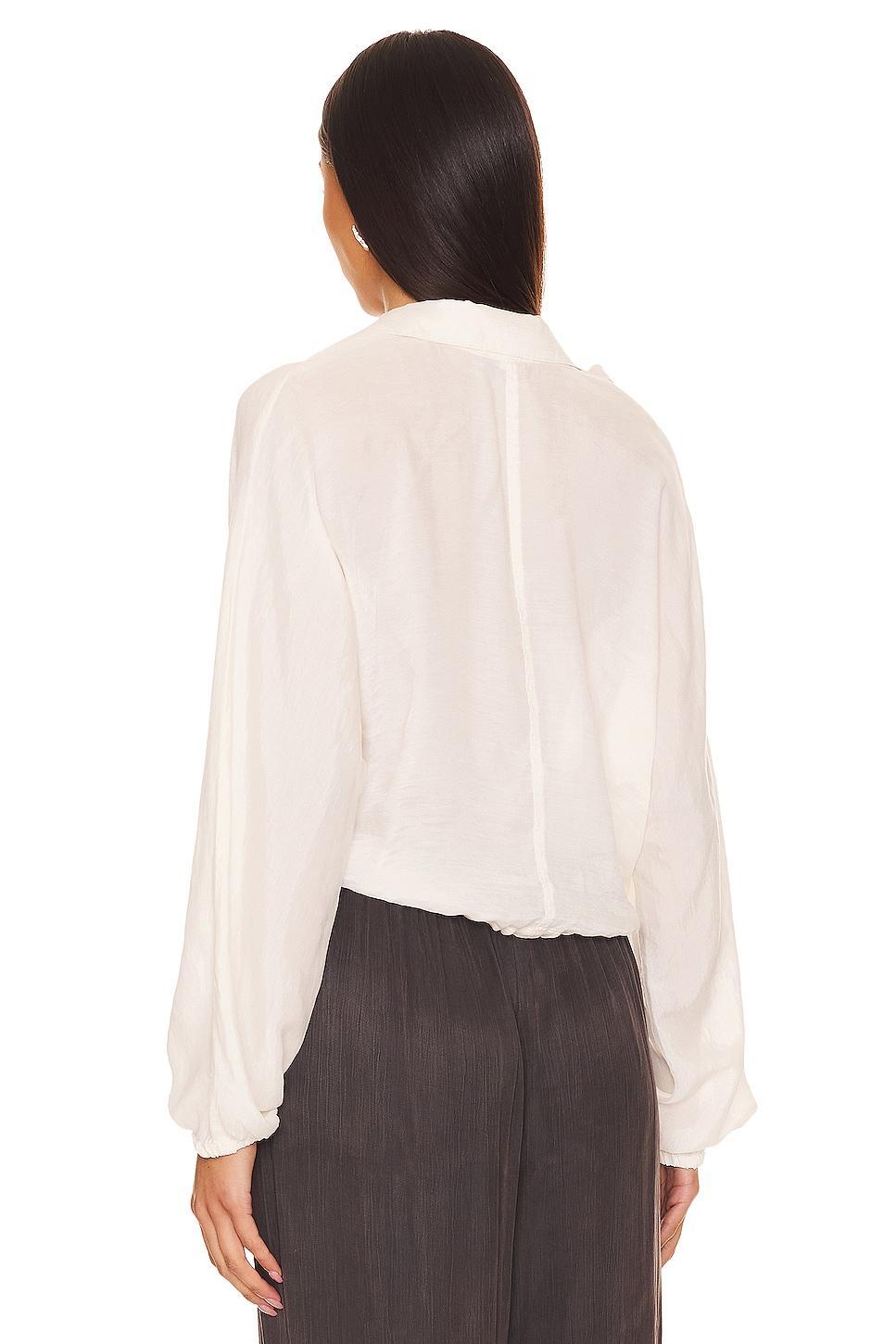 Drawcord Waist Shirt Bella Dahl Product Image