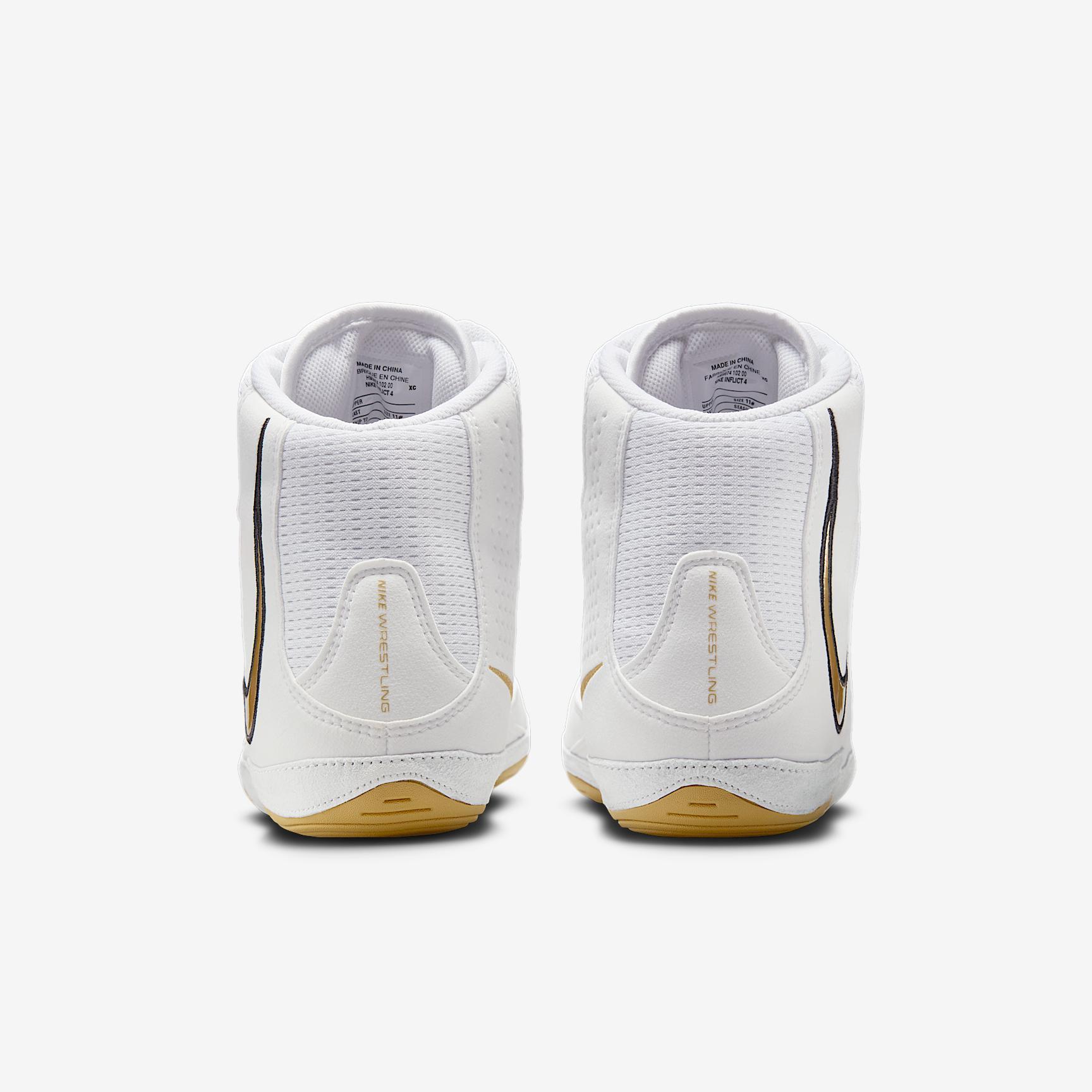 Nike Men's Inflict 4 Wrestling Shoes Product Image