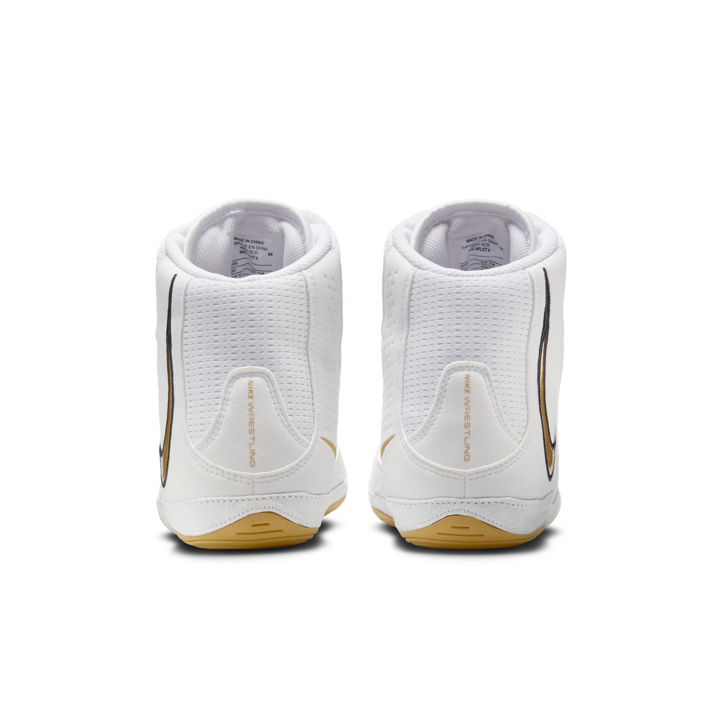 Nike Men's Inflict 4 Wrestling Shoes Product Image