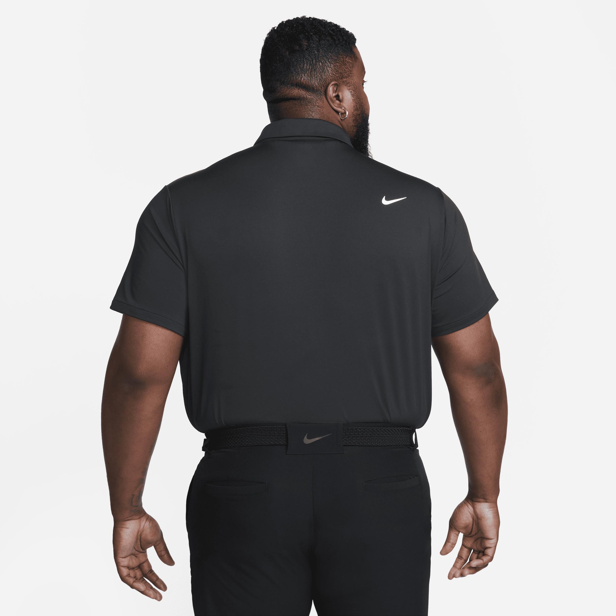 Nike Men's Dri-FIT Tour Solid Golf Polo Product Image