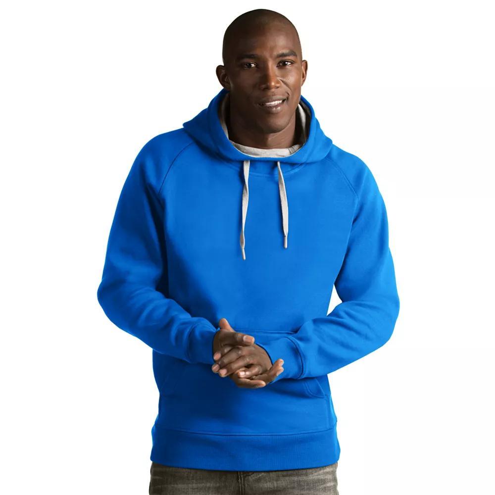 Men's Antigua Victory Pullover, Size: 3XL, Reef Product Image