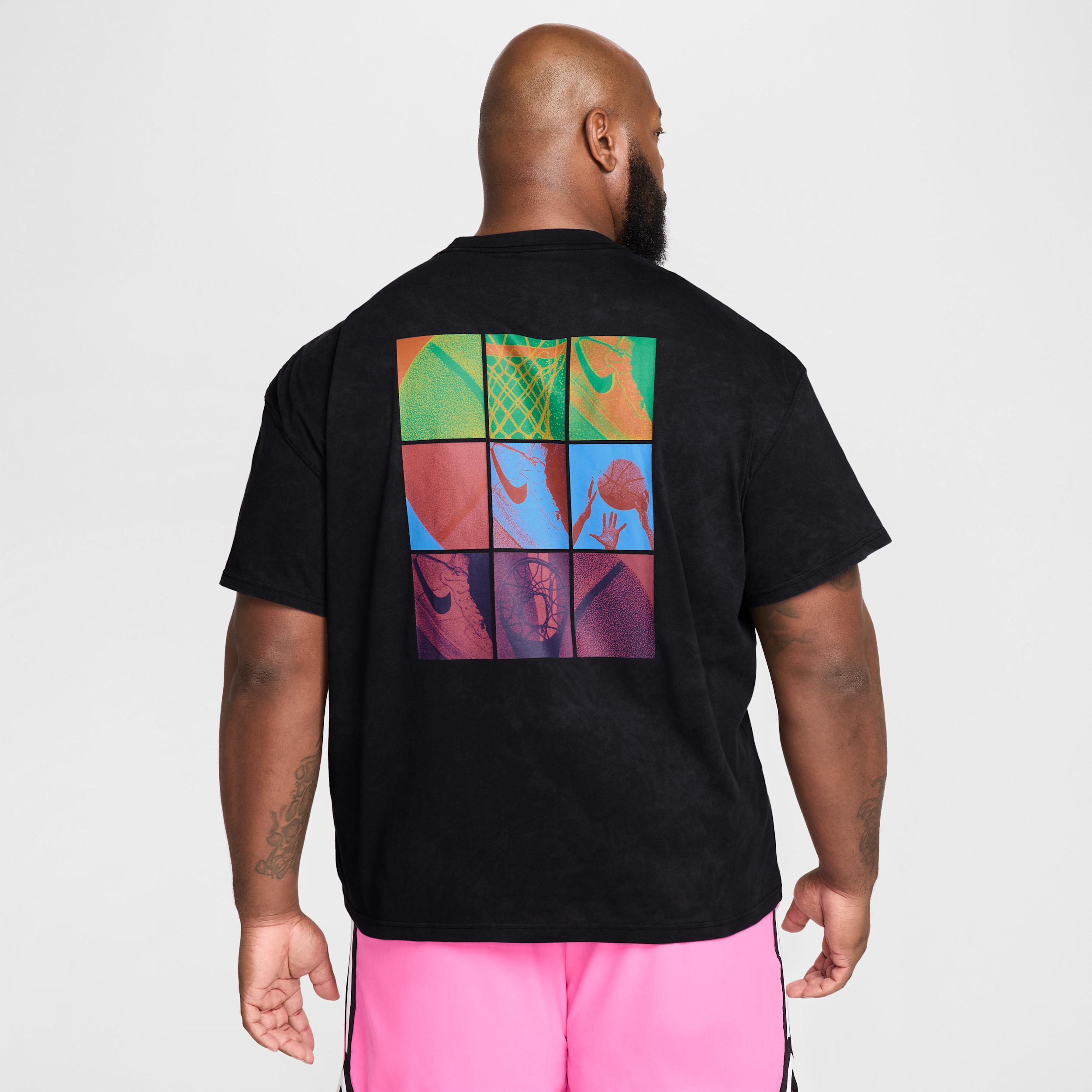 Nike Men's Max90 Basketball T-Shirt Product Image
