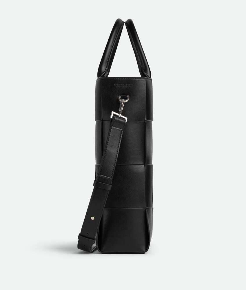 Men's Arco Tote in Black Product Image
