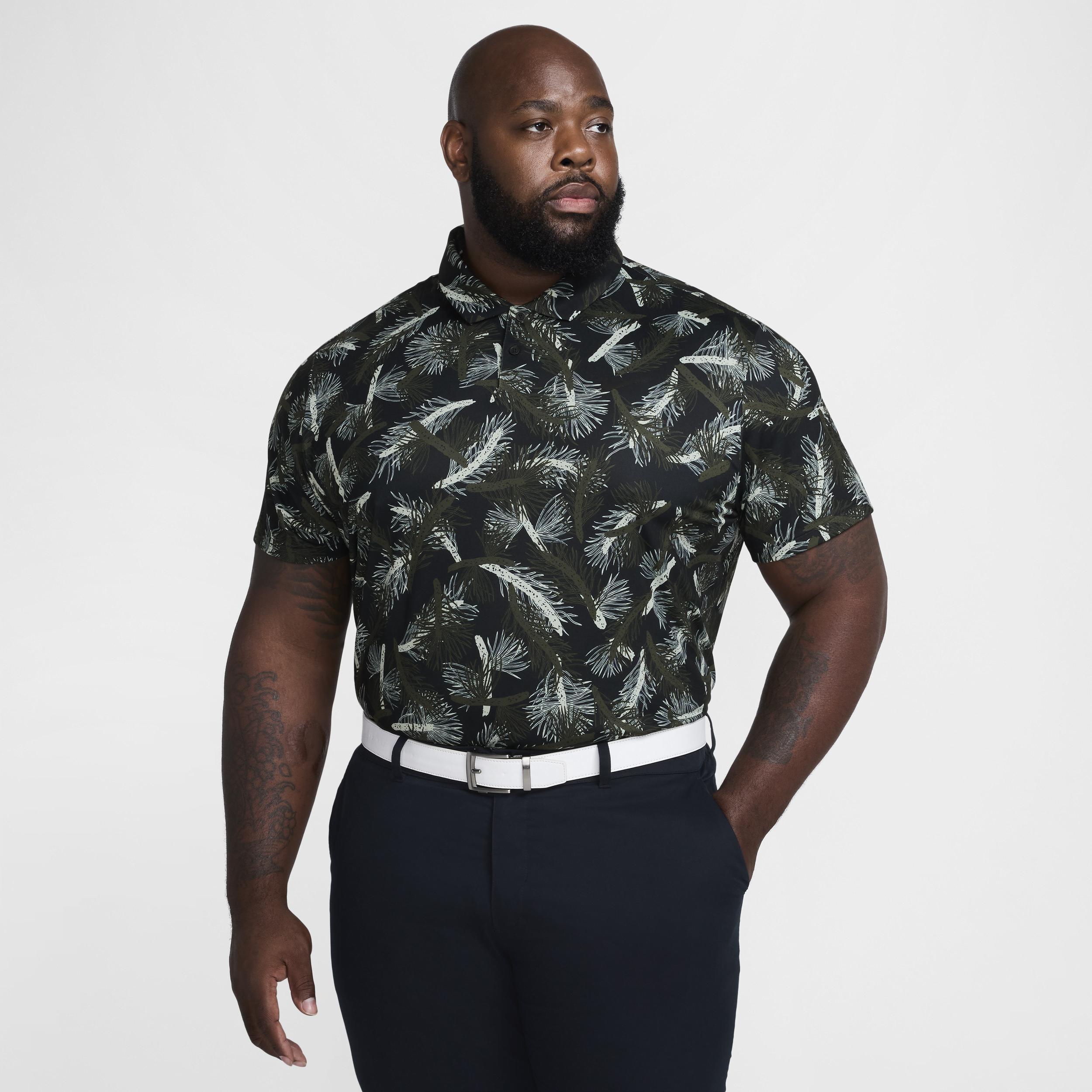 Nike Tour Men's Dri-FIT Golf Polo Product Image
