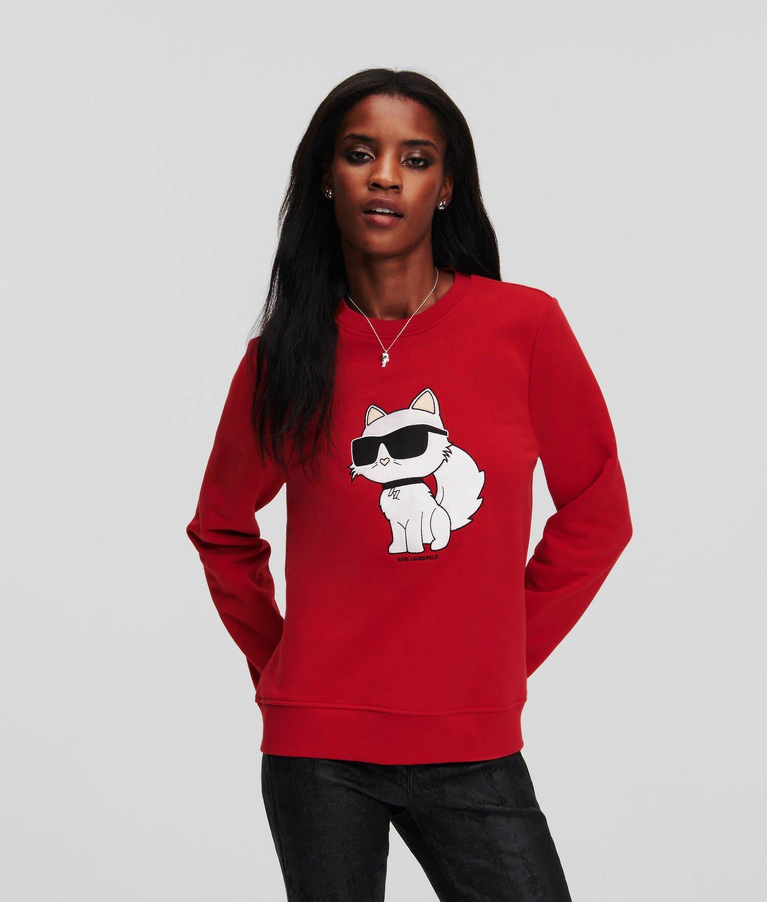 IKON CHOUPETTE SWEATSHIRT Product Image