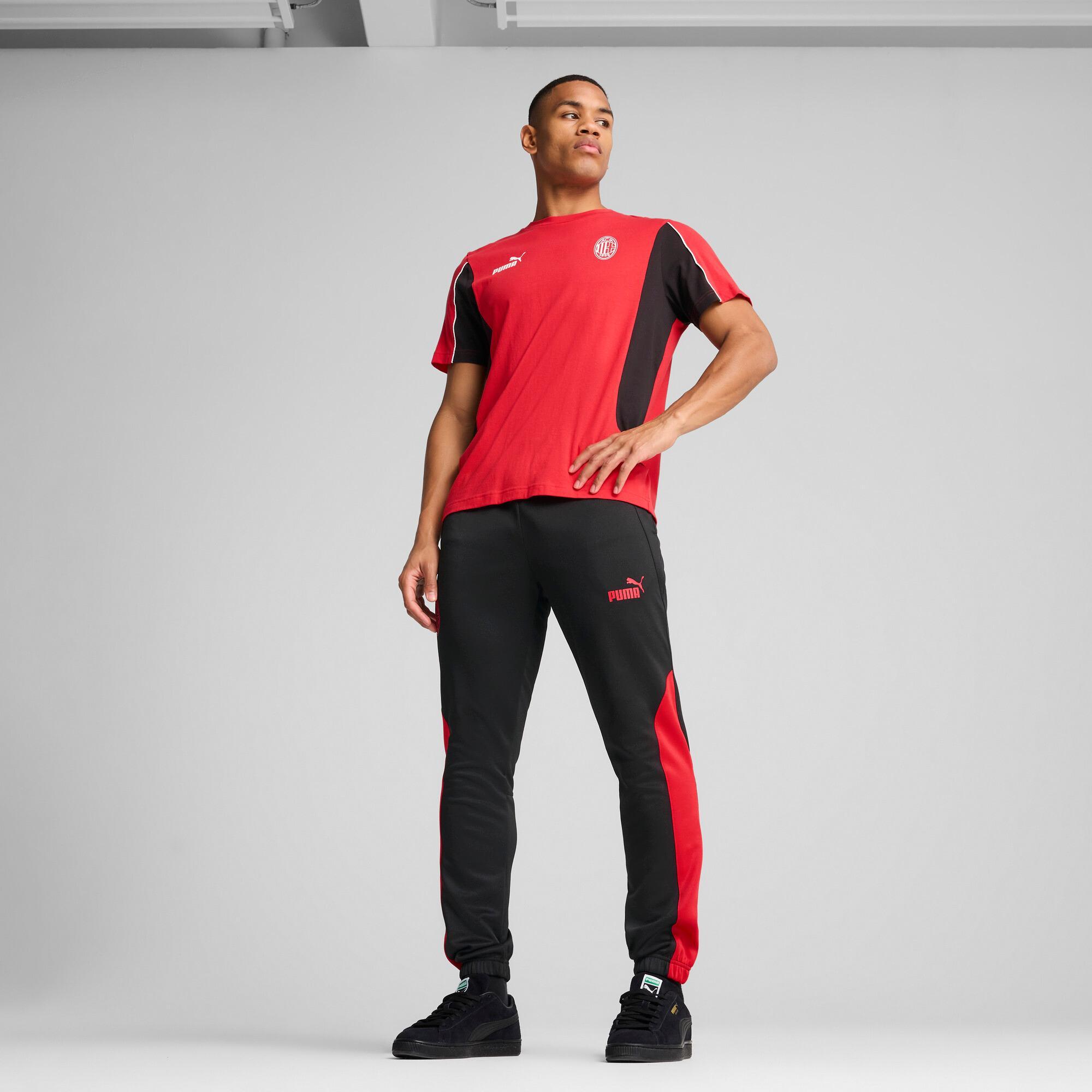 PUMA AC Milan ftblARCHIVE Men's T-Shirt Product Image