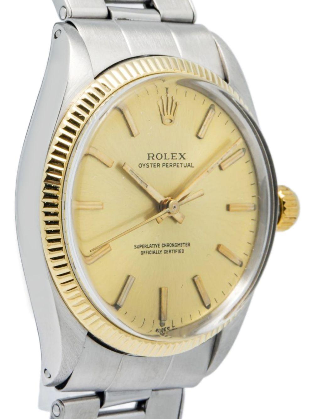 pre-owned Oyster Perpetual 34mm Product Image