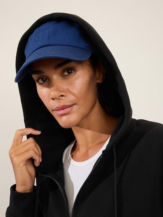 Forever Fleece Oversized Full Zip Product Image