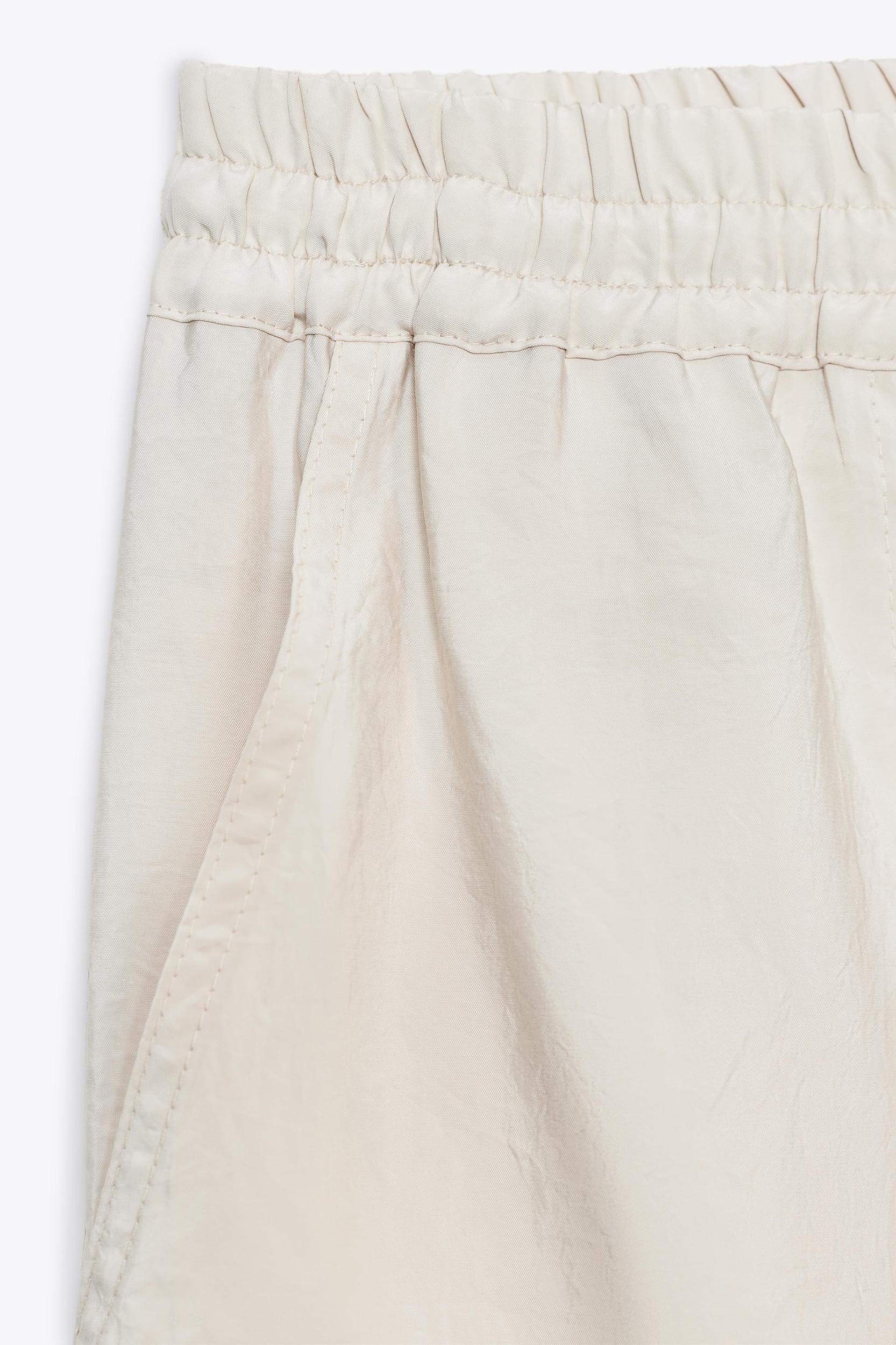 CUFFED HEM PANTS Product Image