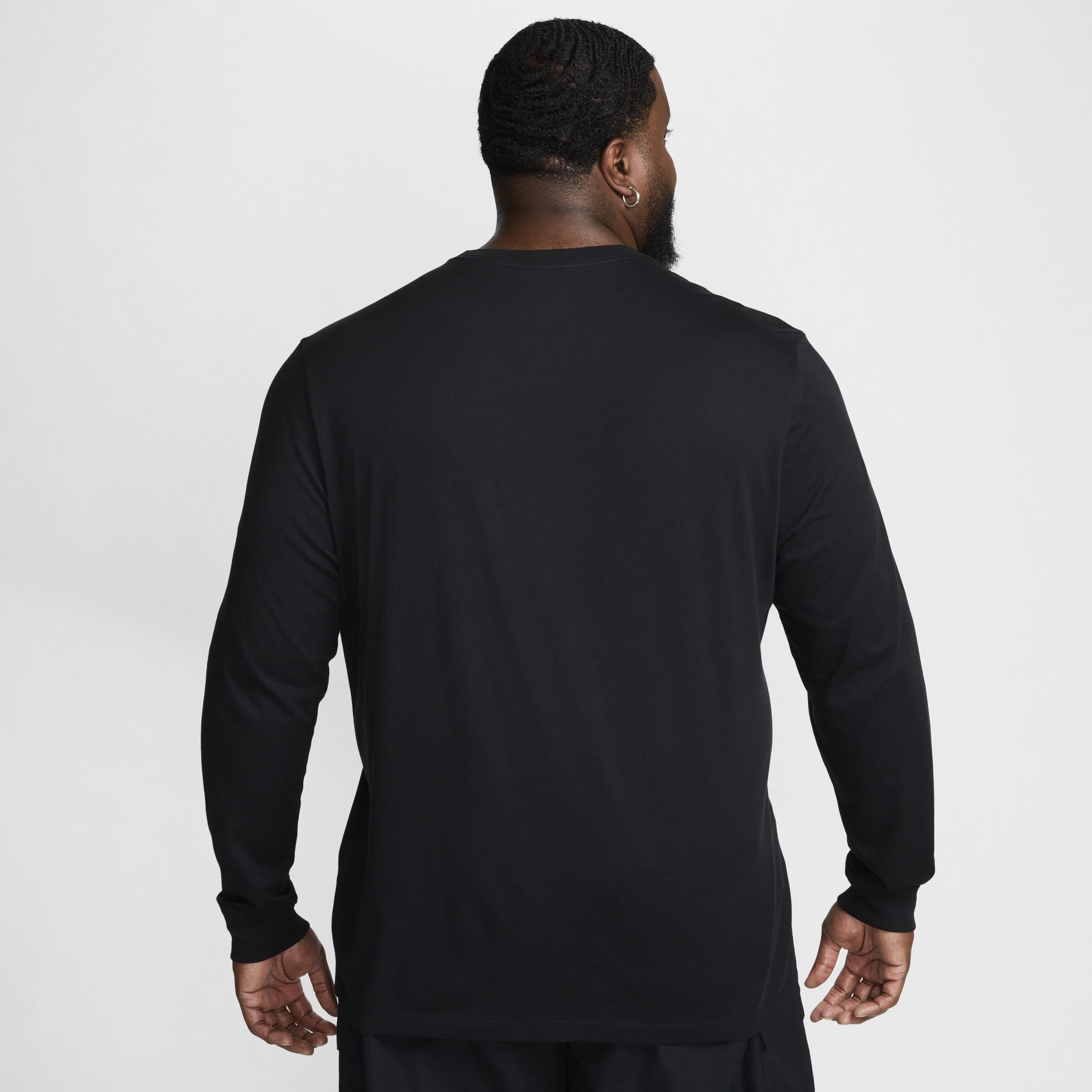 Mens Nike Sportswear JDI DNA Long-Sleeve T-Shirt Product Image
