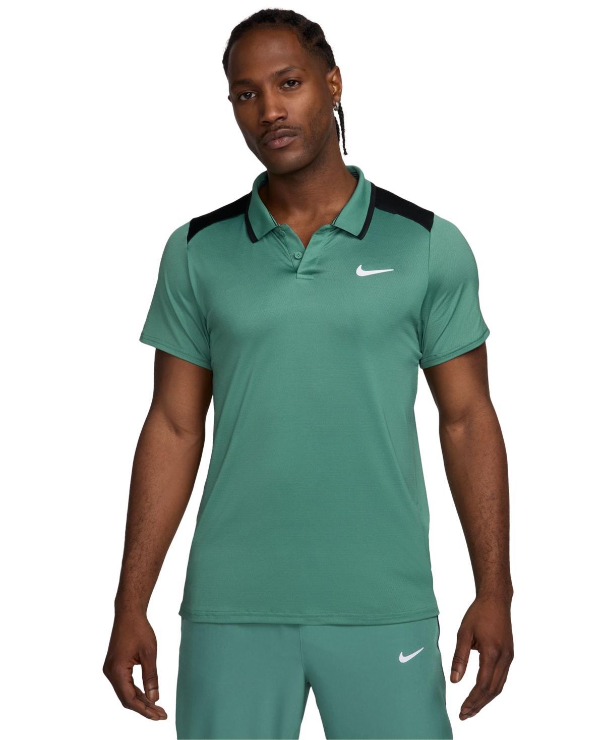 Nike Men's Court Advantage Dri-FIT Tennis Polo Product Image