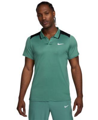 Nike Men's Court Advantage Dri-FIT Tennis Polo Product Image