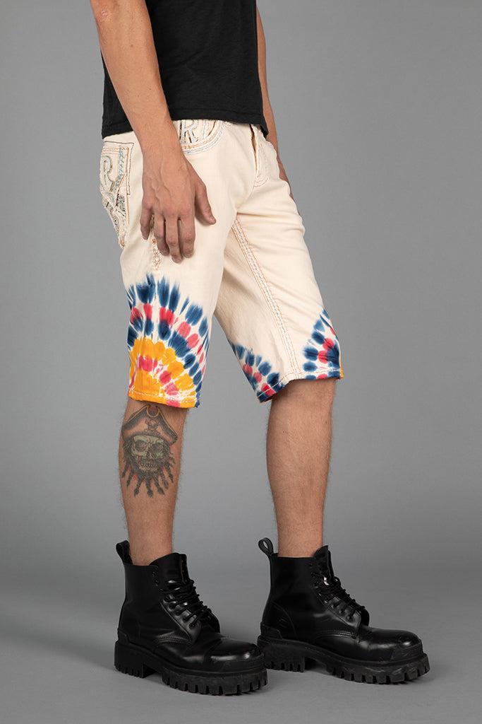 Zach Denim Shorts Male Product Image