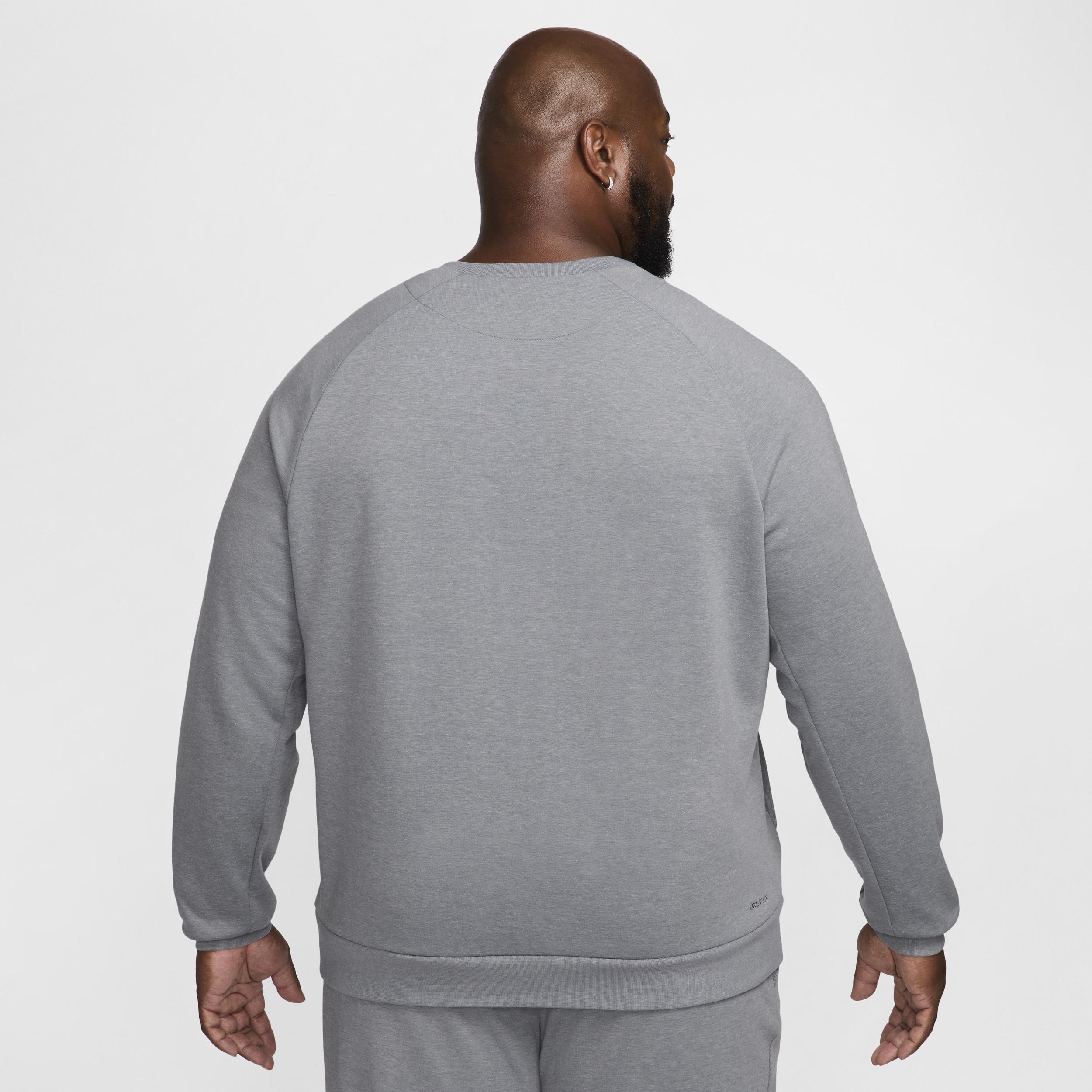 Nike Men's Primary Fleece Dri-FIT UV Performance Crew Product Image