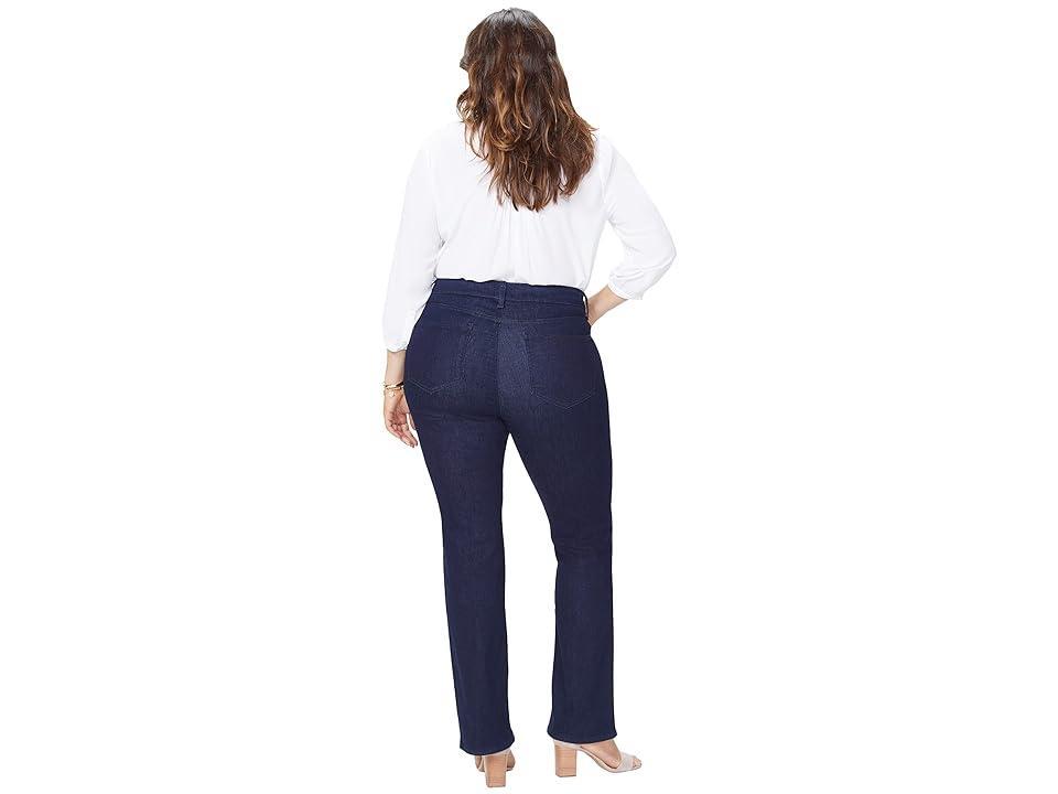 NYDJ Barbara Bootcut in Rinse (Rinse) Women's Jeans Product Image