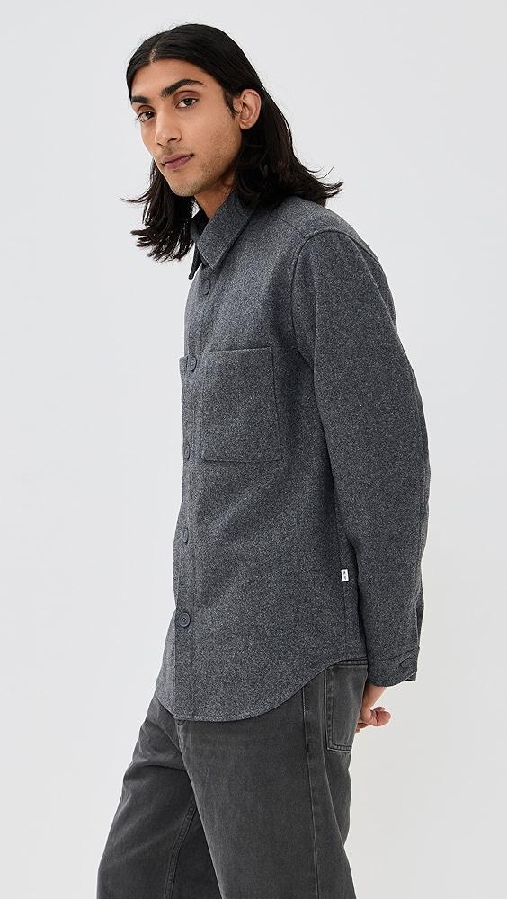 NN07 Carter Shirt Jacket | Shopbop Product Image