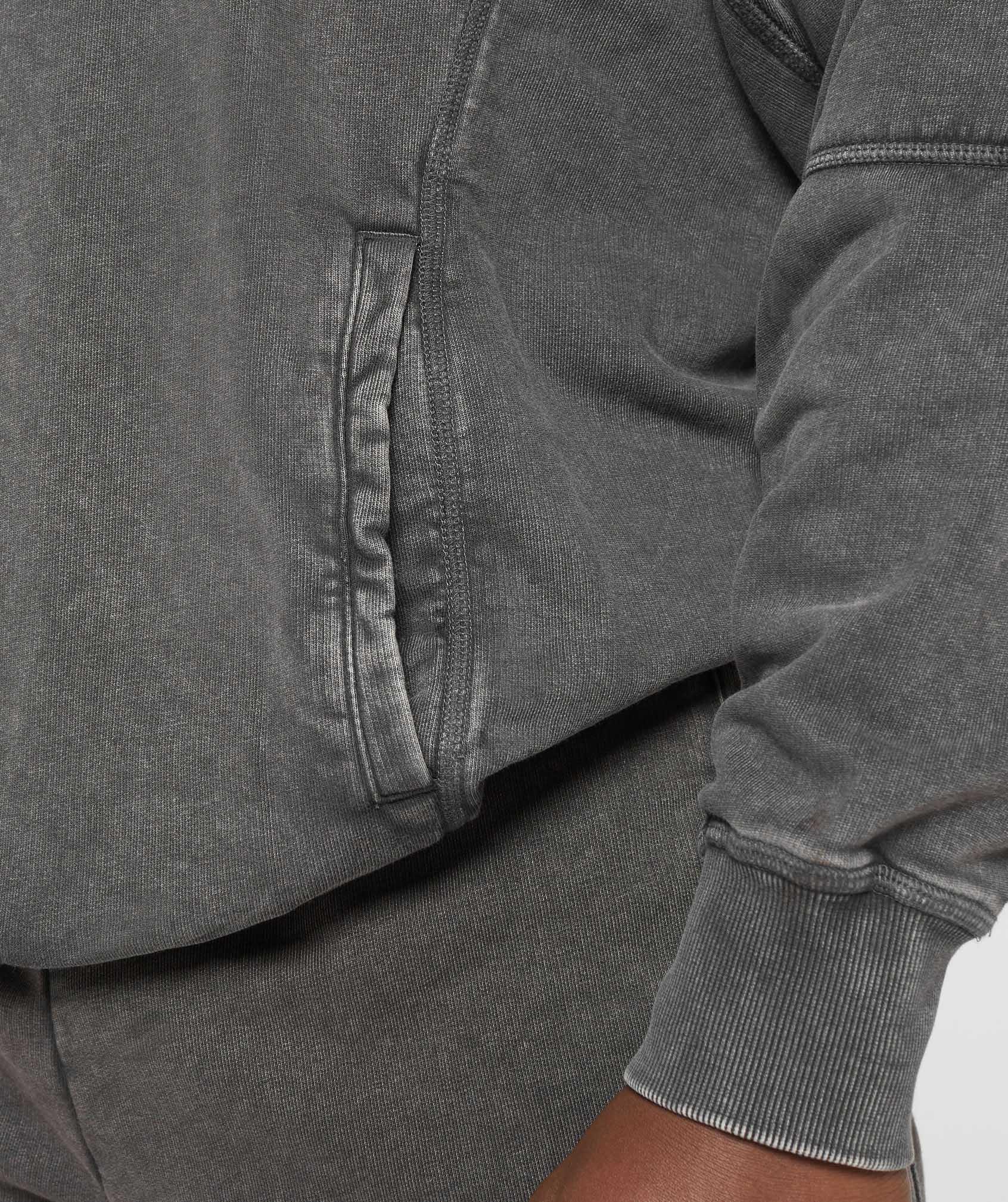 Heritage Washed Hoodie Product Image