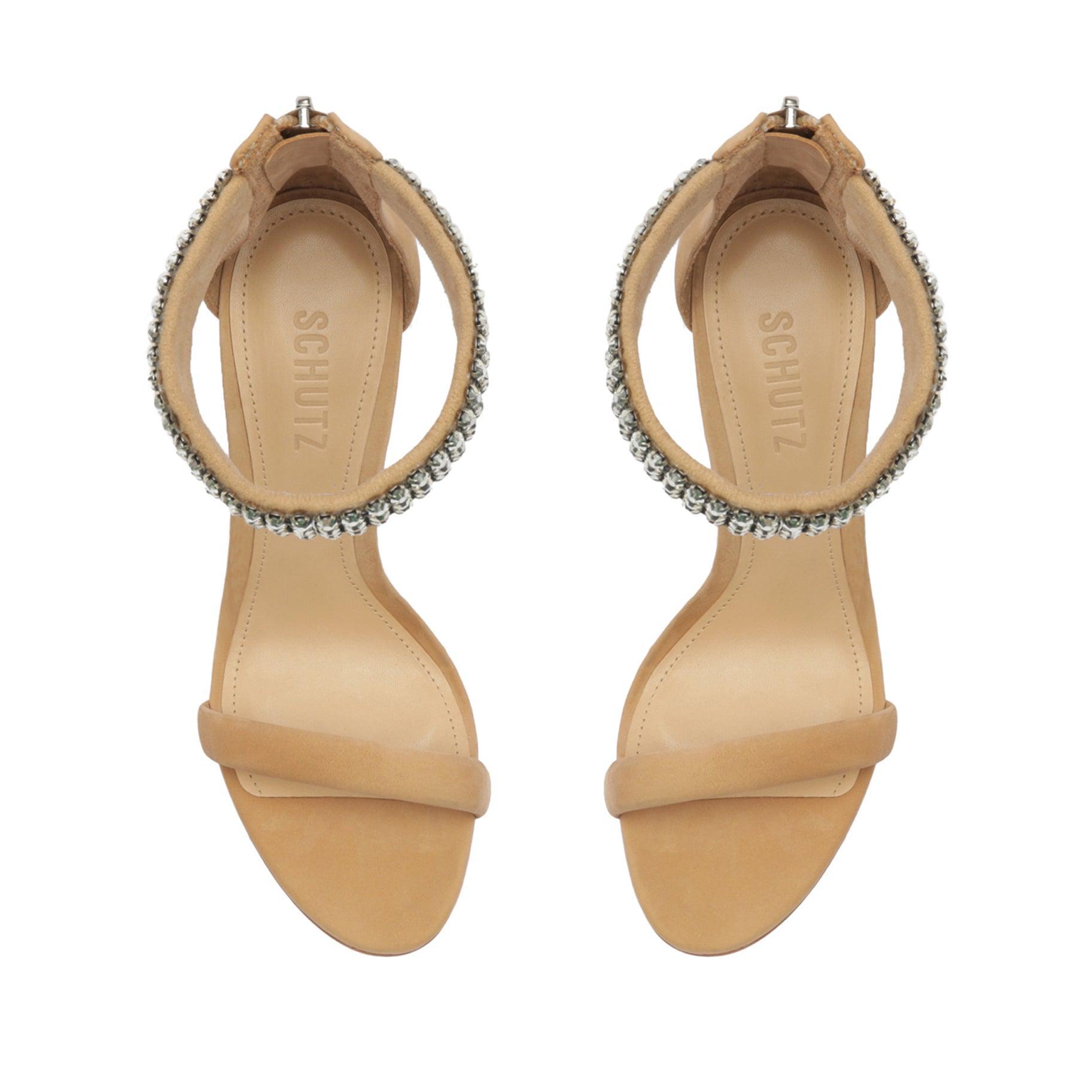 Dalva Nubuck Sandal Product Image