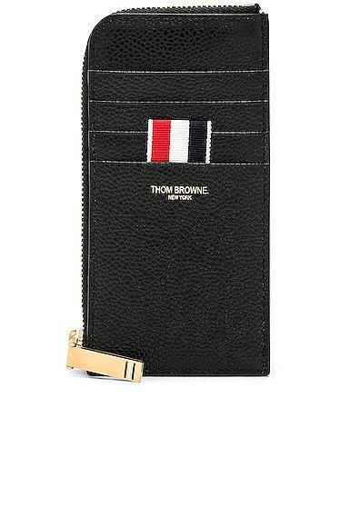 Mens Leather Card Case Wallet Product Image