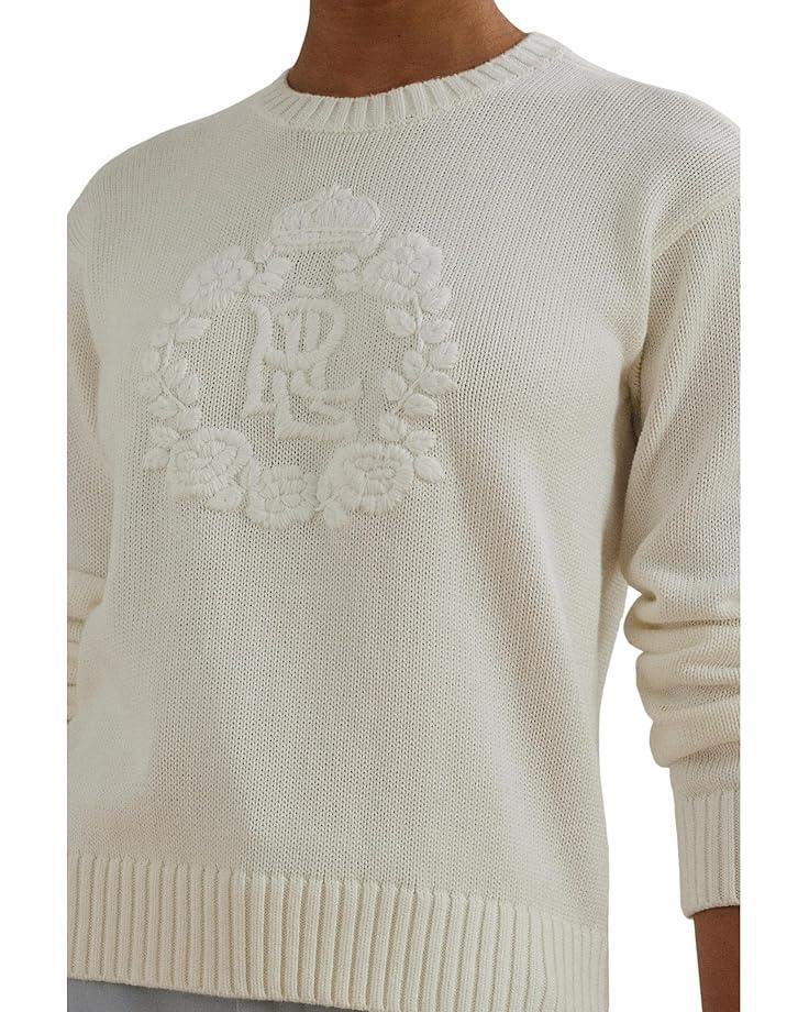 Two-tone Short-sleeve Sweater Product Image