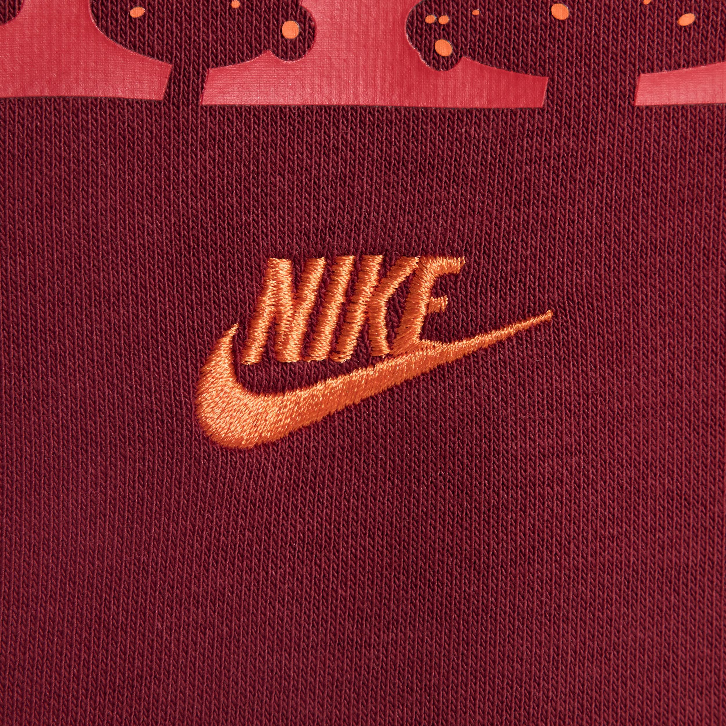 Nike Men's Club French Terry Hoodie Product Image