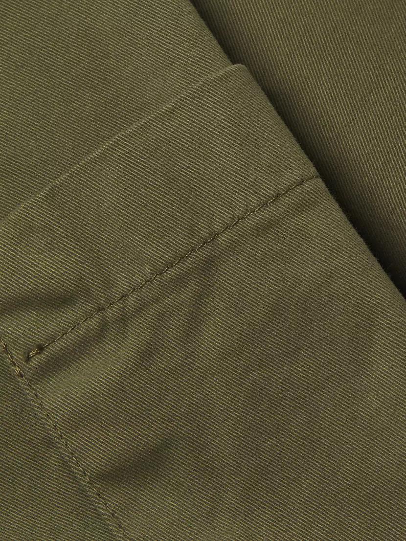 Dover Tapered Flat-Front Pants Product Image