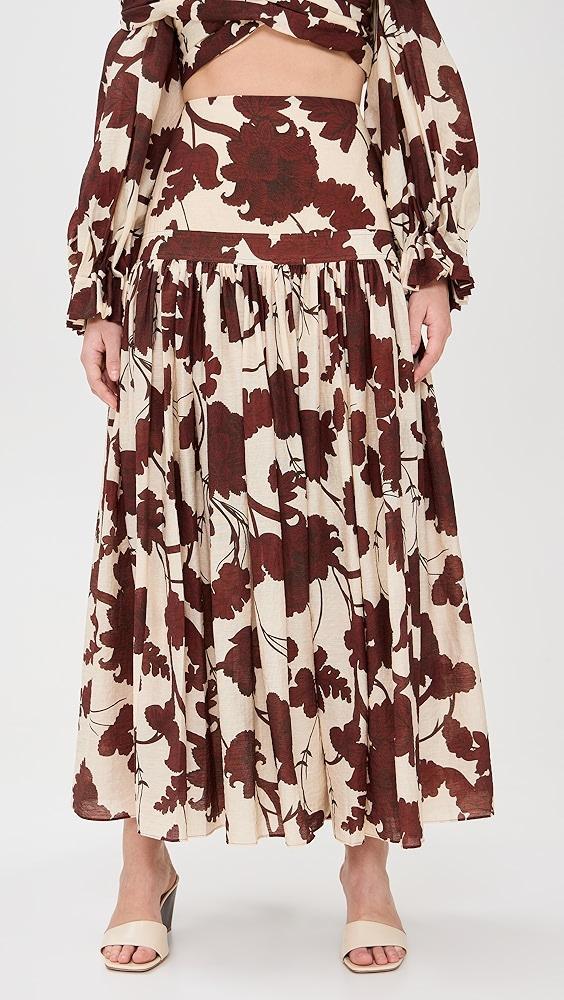 ALEXIS Napoli Skirt | Shopbop Product Image