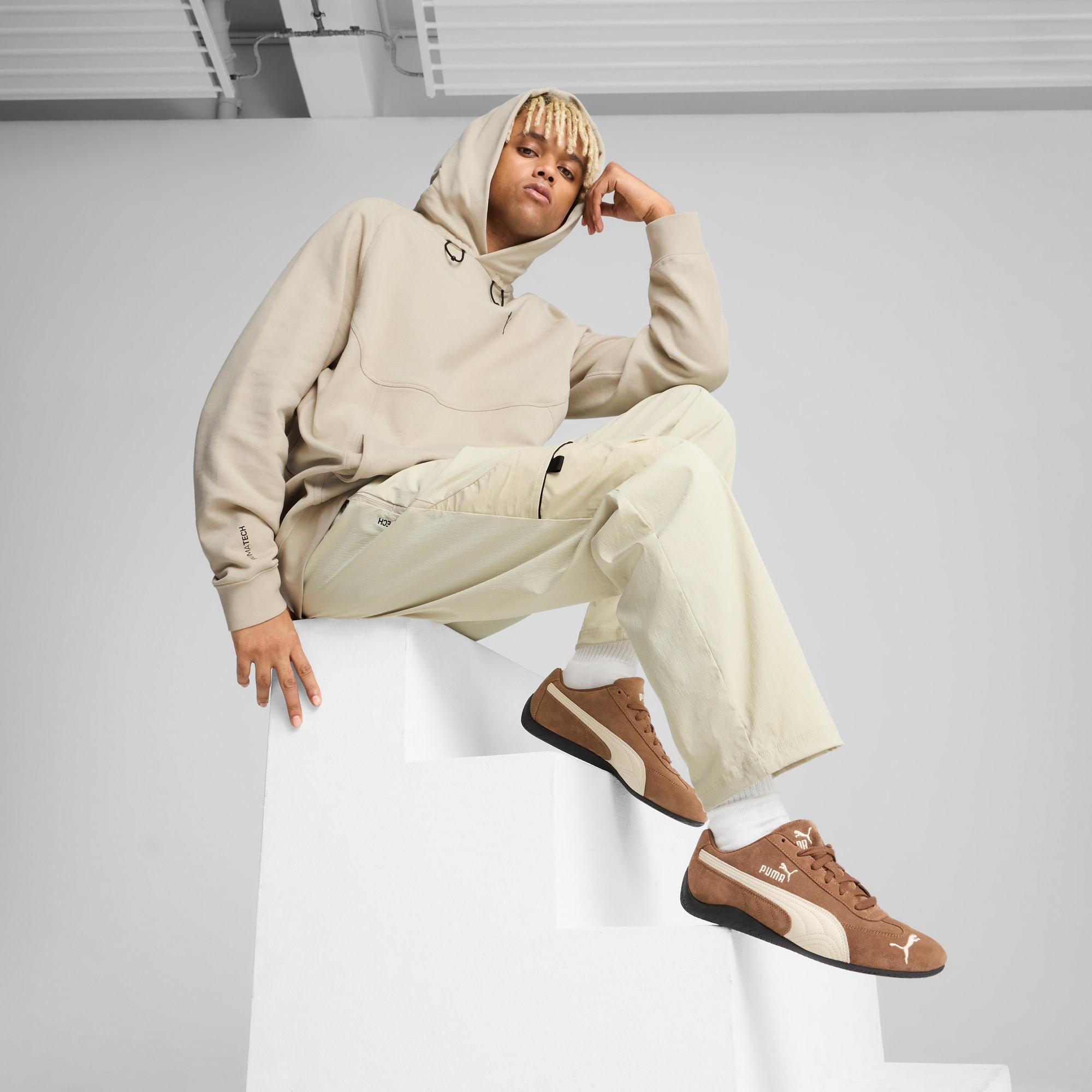 PUMATECH Mens Relaxed Cargo Pants Product Image
