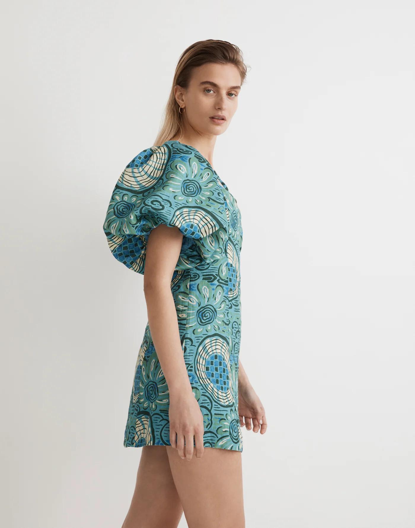 Rhode Dali Mini Dress Product Image