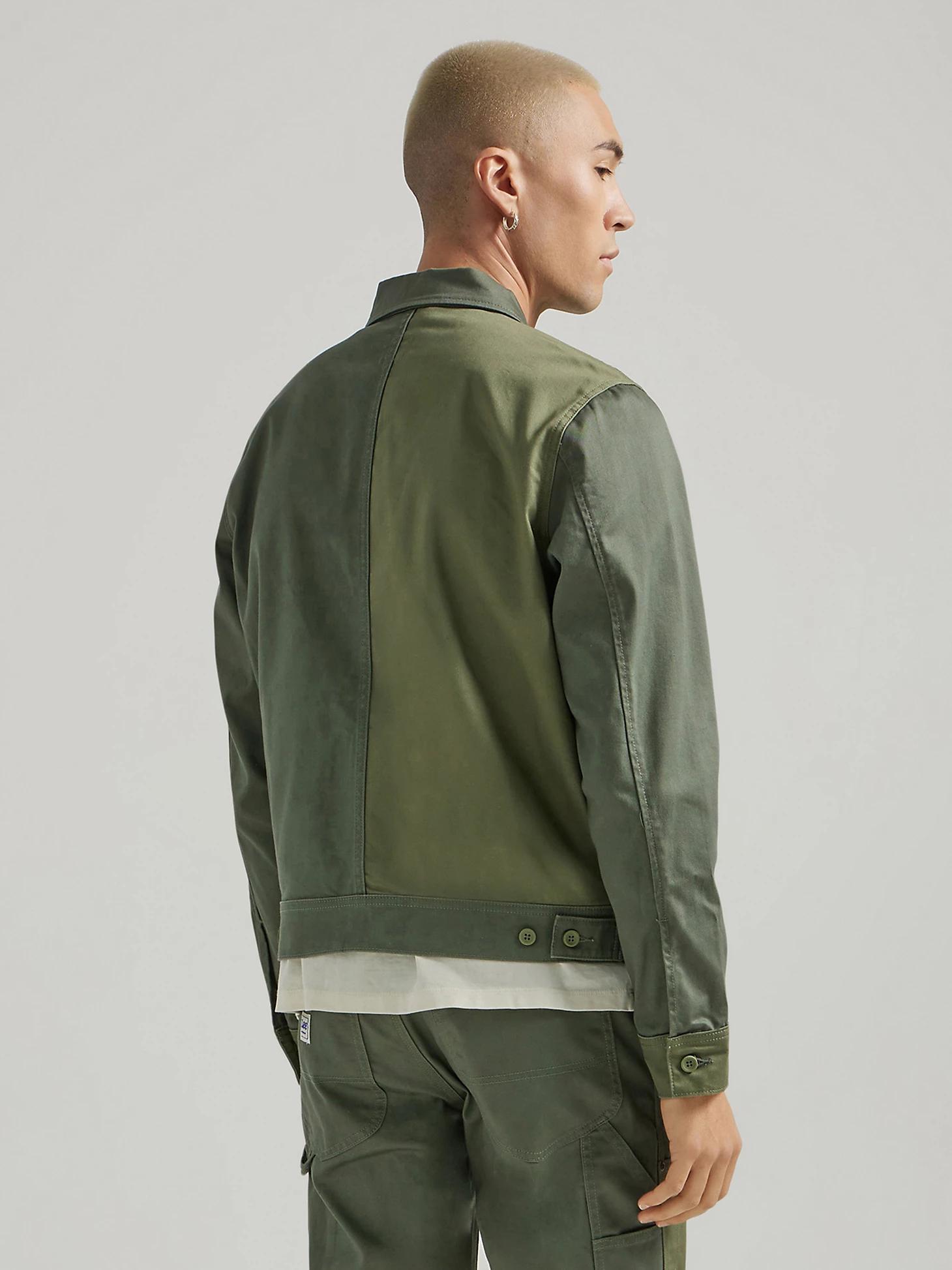 Men's Paneled Chetopa Jacket | Men's Jackets & Outerwear | Lee® Product Image