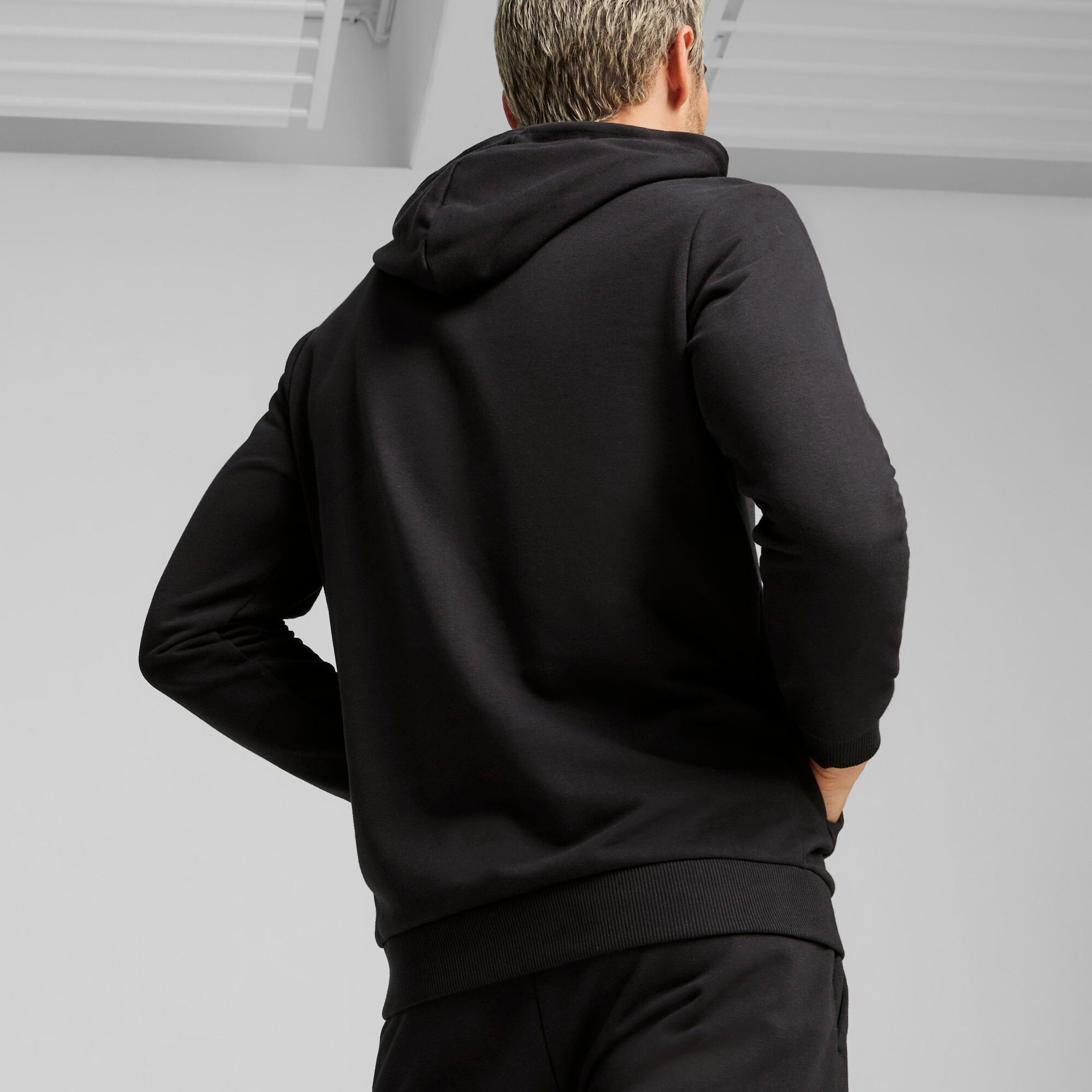 F1® Essentials Logo Hoodie Men Product Image