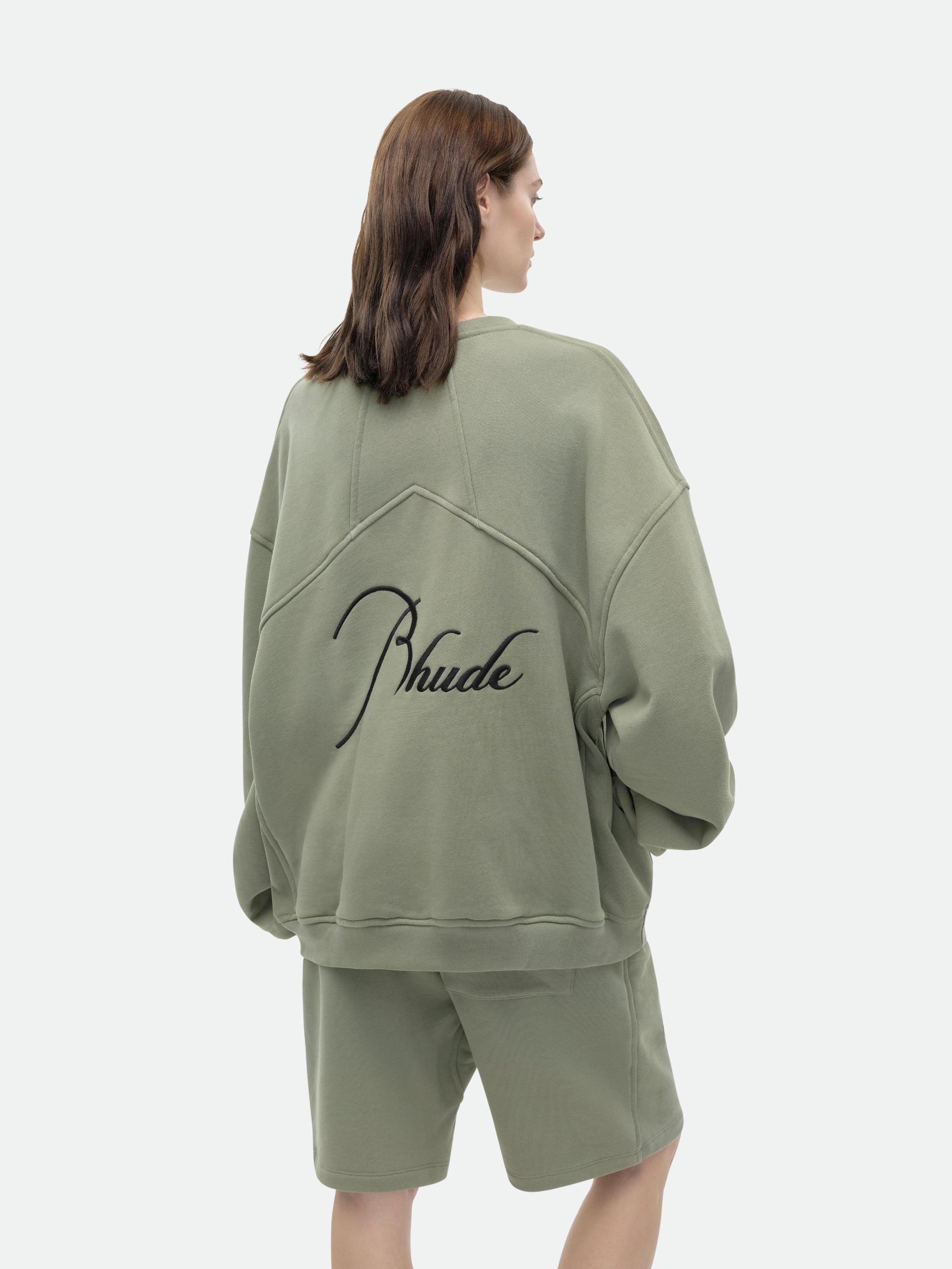 CLASSIC CREWNECK Male Product Image