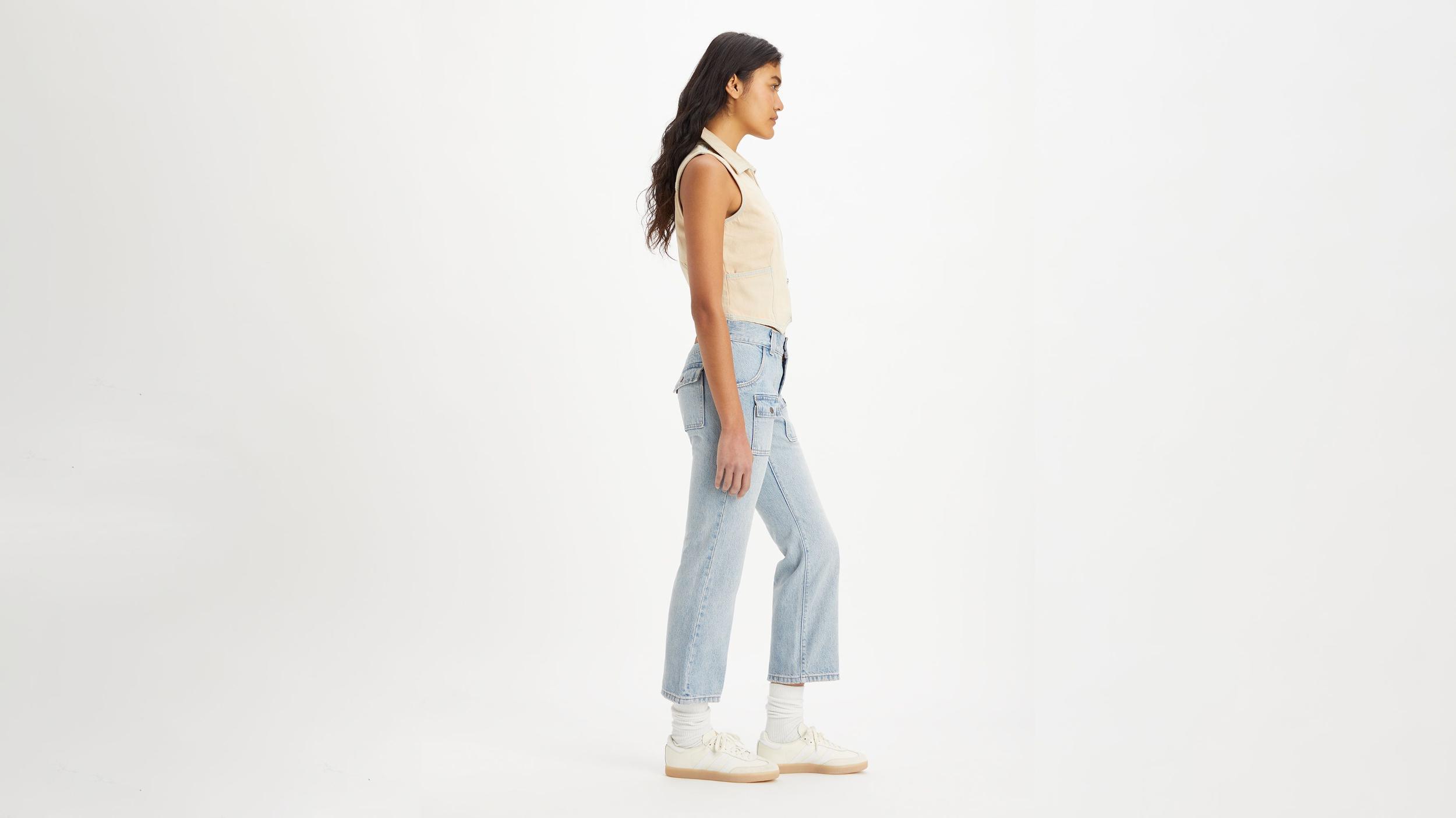 Middy Outback Bootcut Women's Jeans Product Image