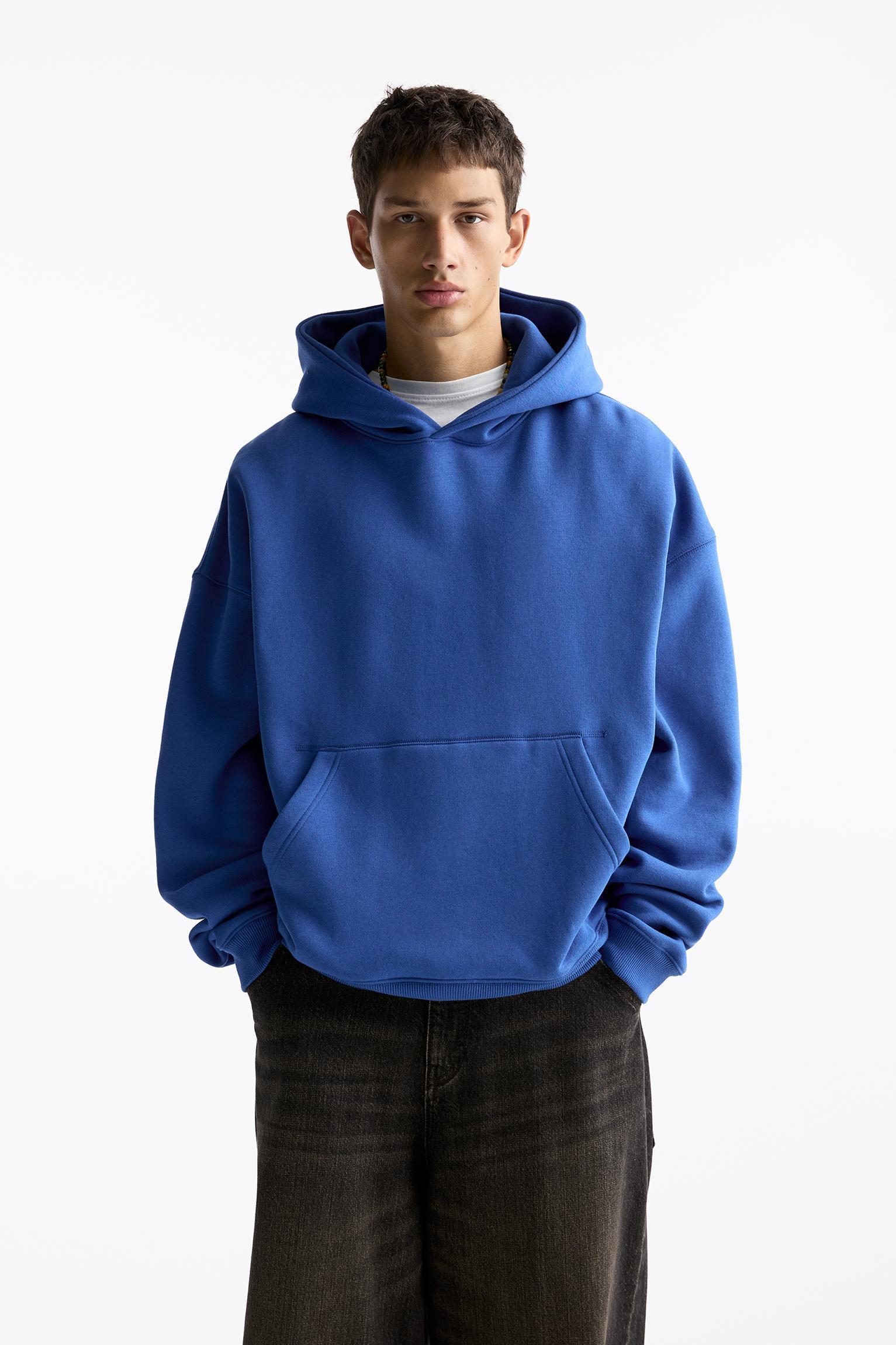 Boxy hoodie Product Image