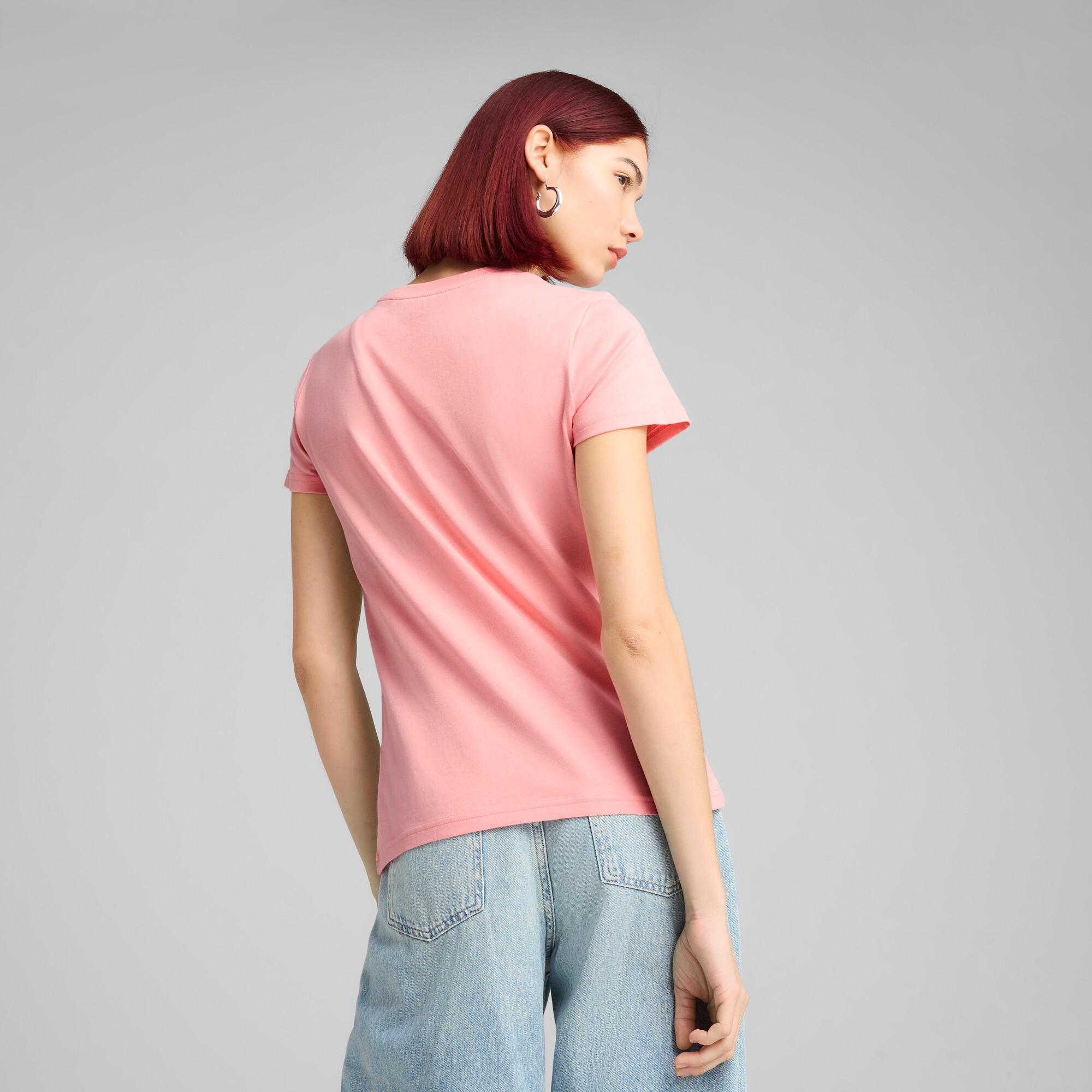 PUMA ESS No. 1 Logo Womens T-Shirt Product Image