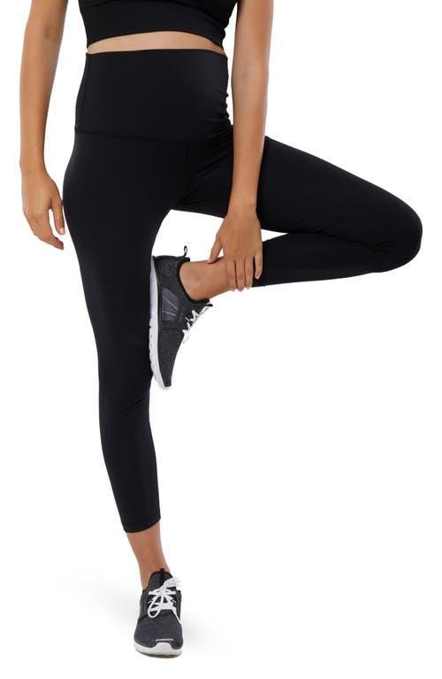 Ingrid & Isabel Fold Down Maternity Leggings Product Image