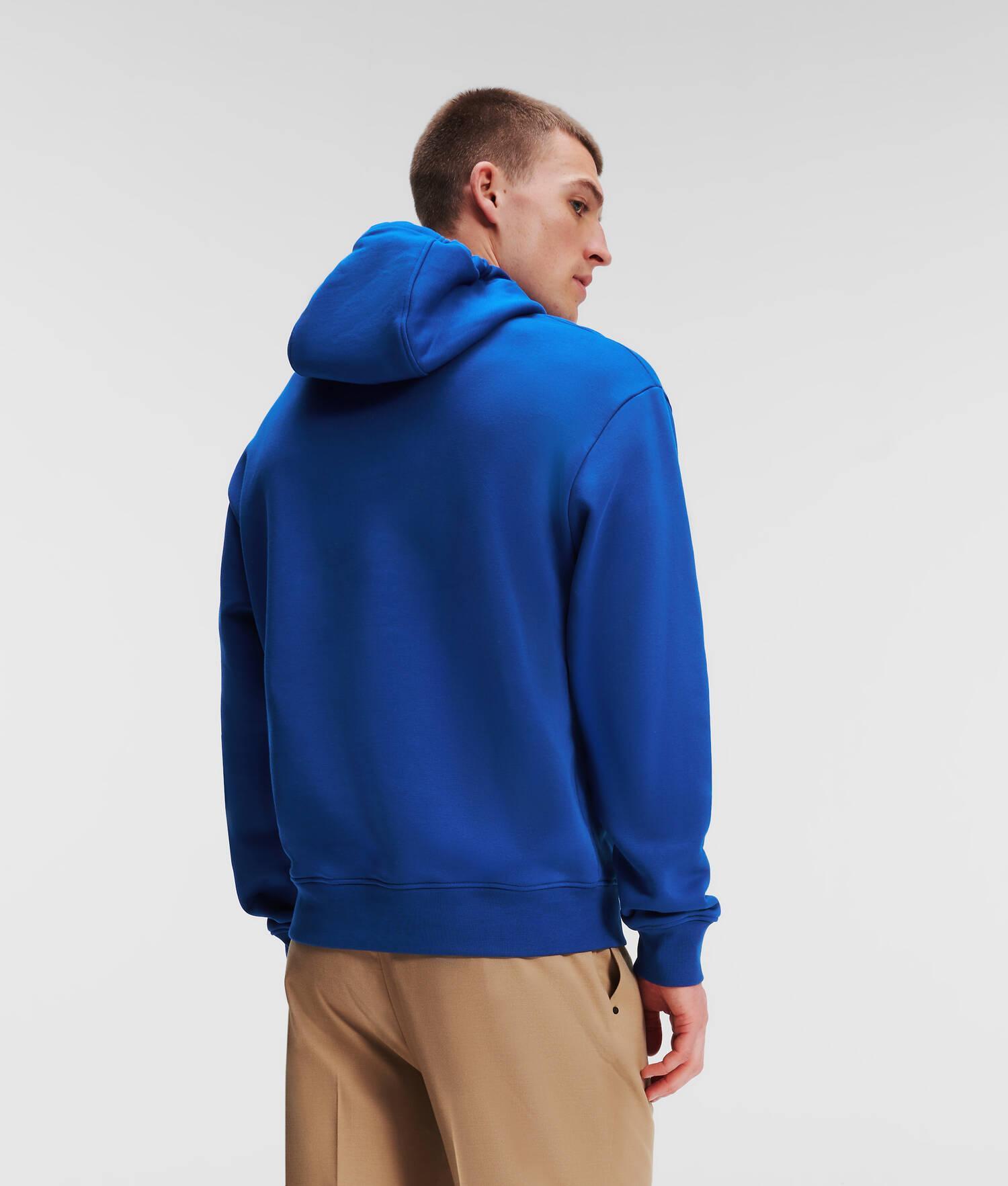 IKON KARL PATCH HOODIE Product Image