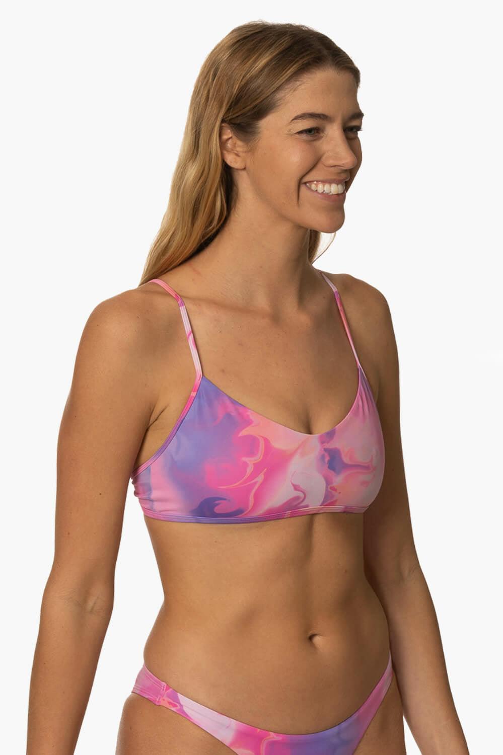 Final Sale Hikari Bikini Top Product Image