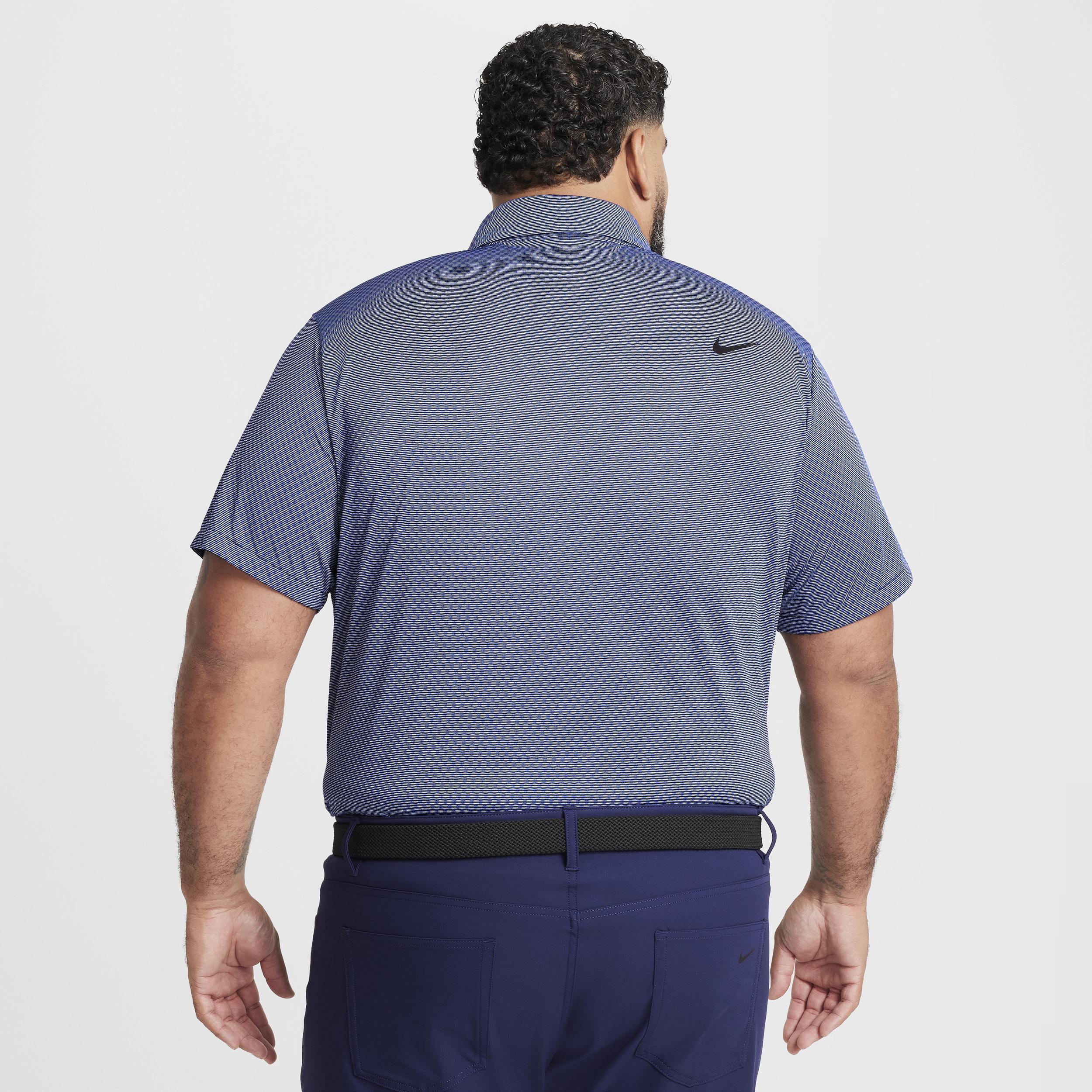 Nike Men's Tour Dri-FIT Golf Polo Product Image