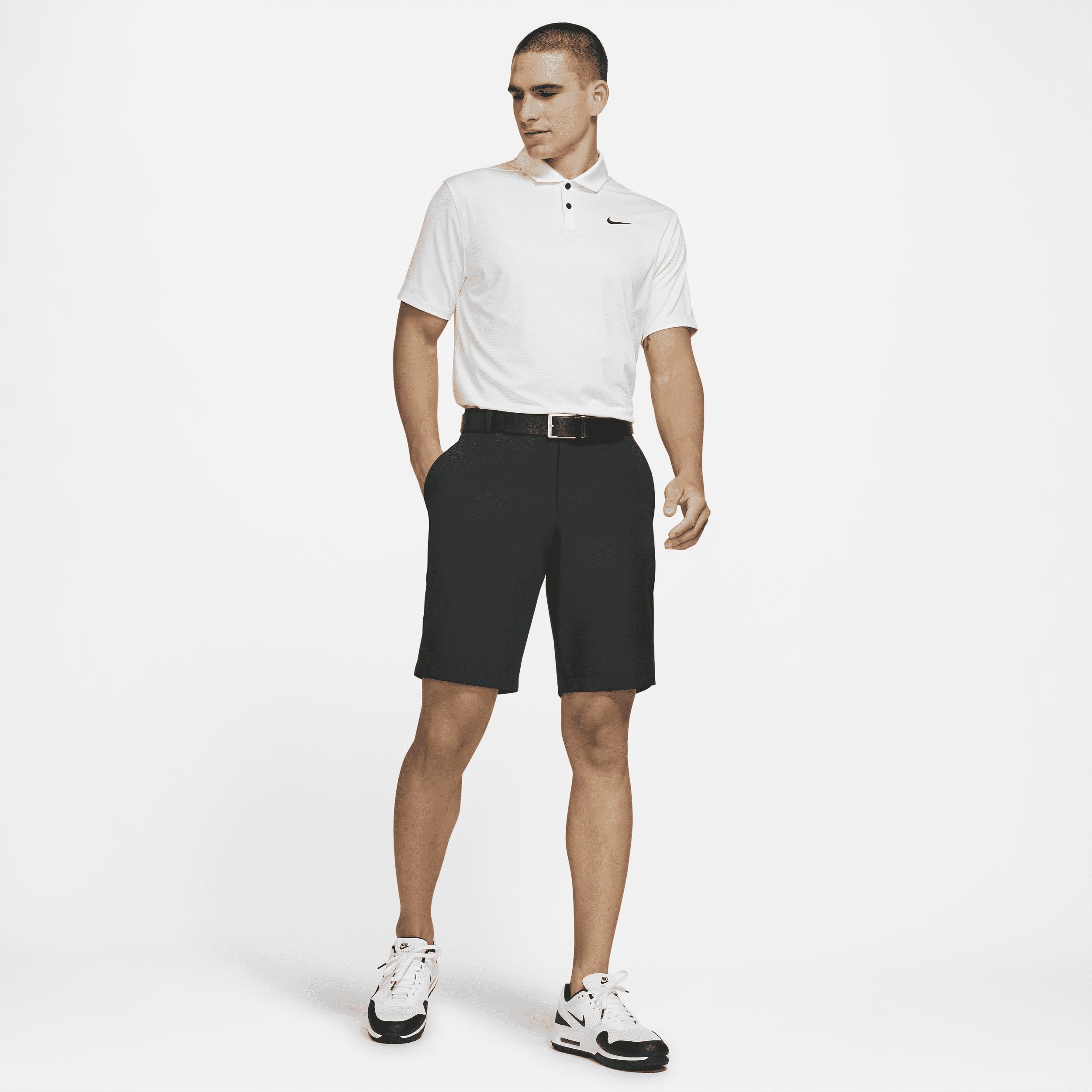 Men's Nike 10.5" Dri-FIT Victory Golf Shorts, Size: 36, Black Product Image