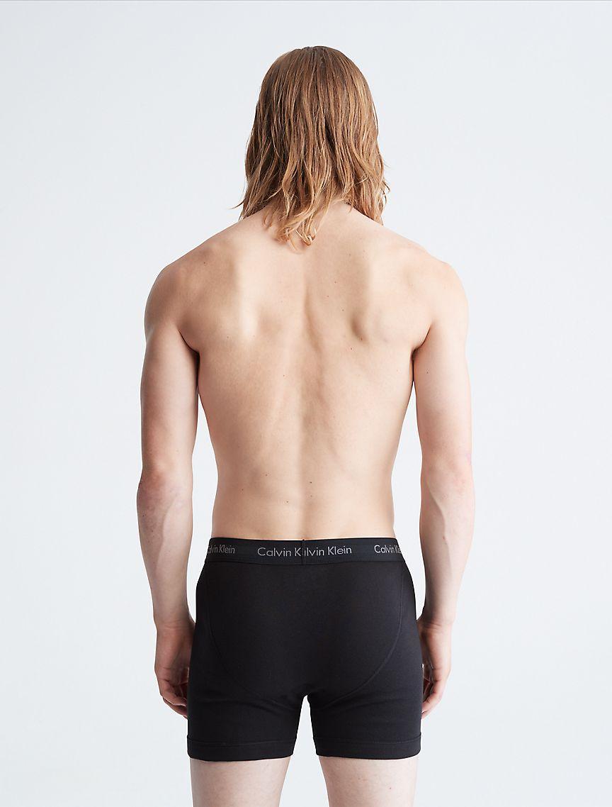Cotton Classics 7-Pack Boxer Brief Product Image