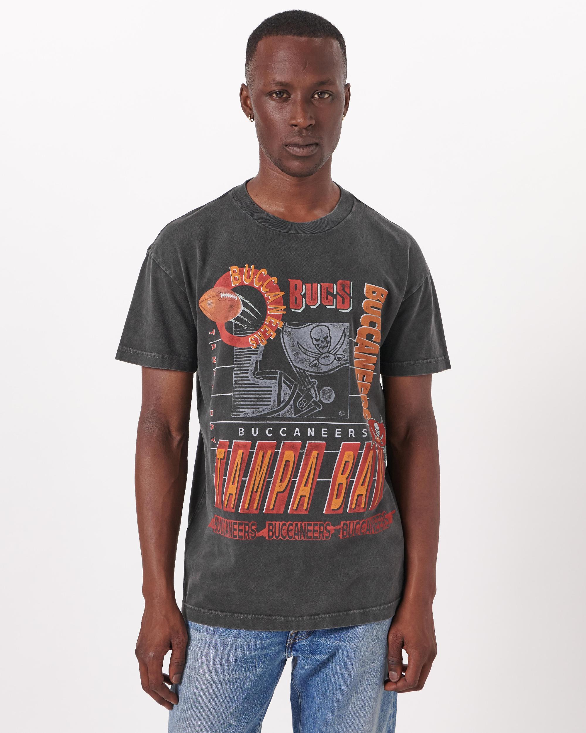 Tampa Bay Buccaneers Graphic Tee Product Image
