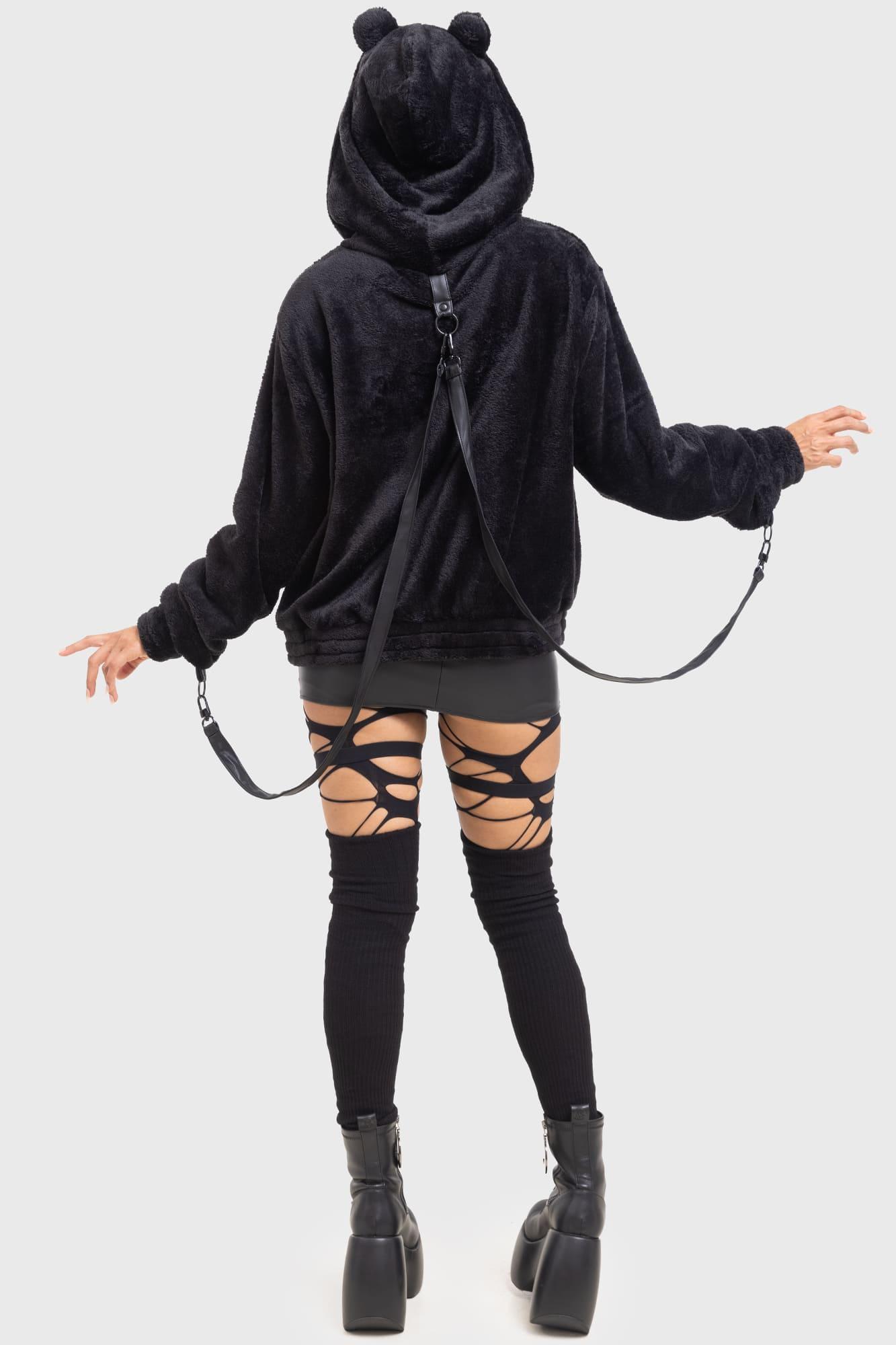 I'm Gloomy Hoodie Female Product Image