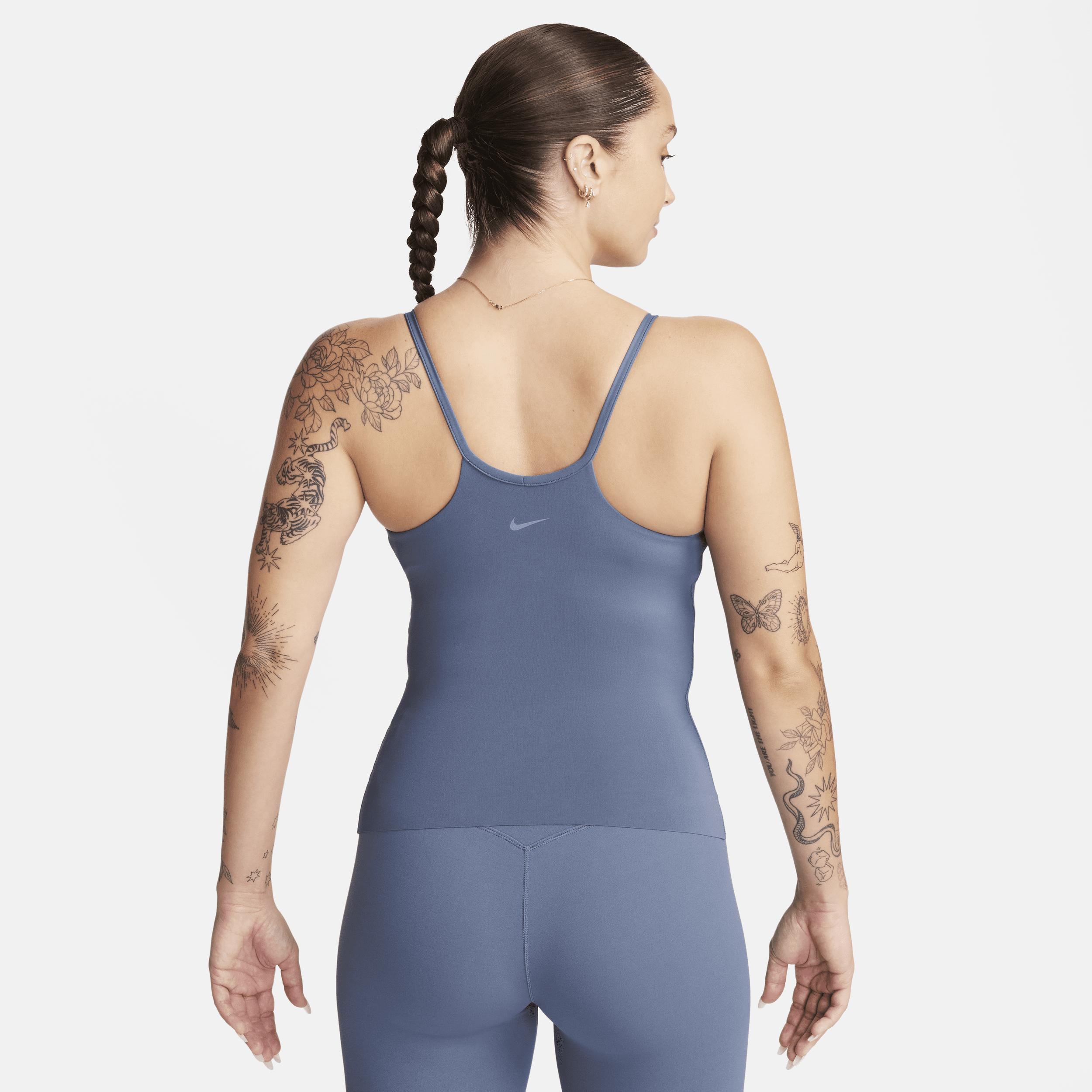 Nike Zenvy Women's Dri-FIT Tank Top Product Image