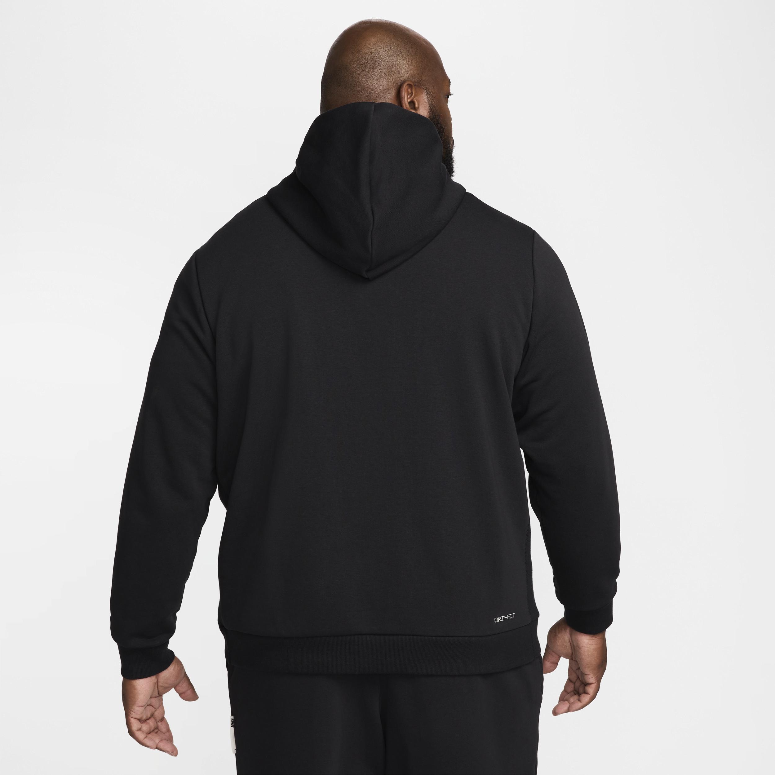 Nike Standard Issue Men's Dri-FIT Pullover Basketball Hoodie Product Image