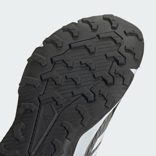 adidas Terrex Tracefinder Women's Trail Running Shoes, Size: 10, Dash Gray Product Image