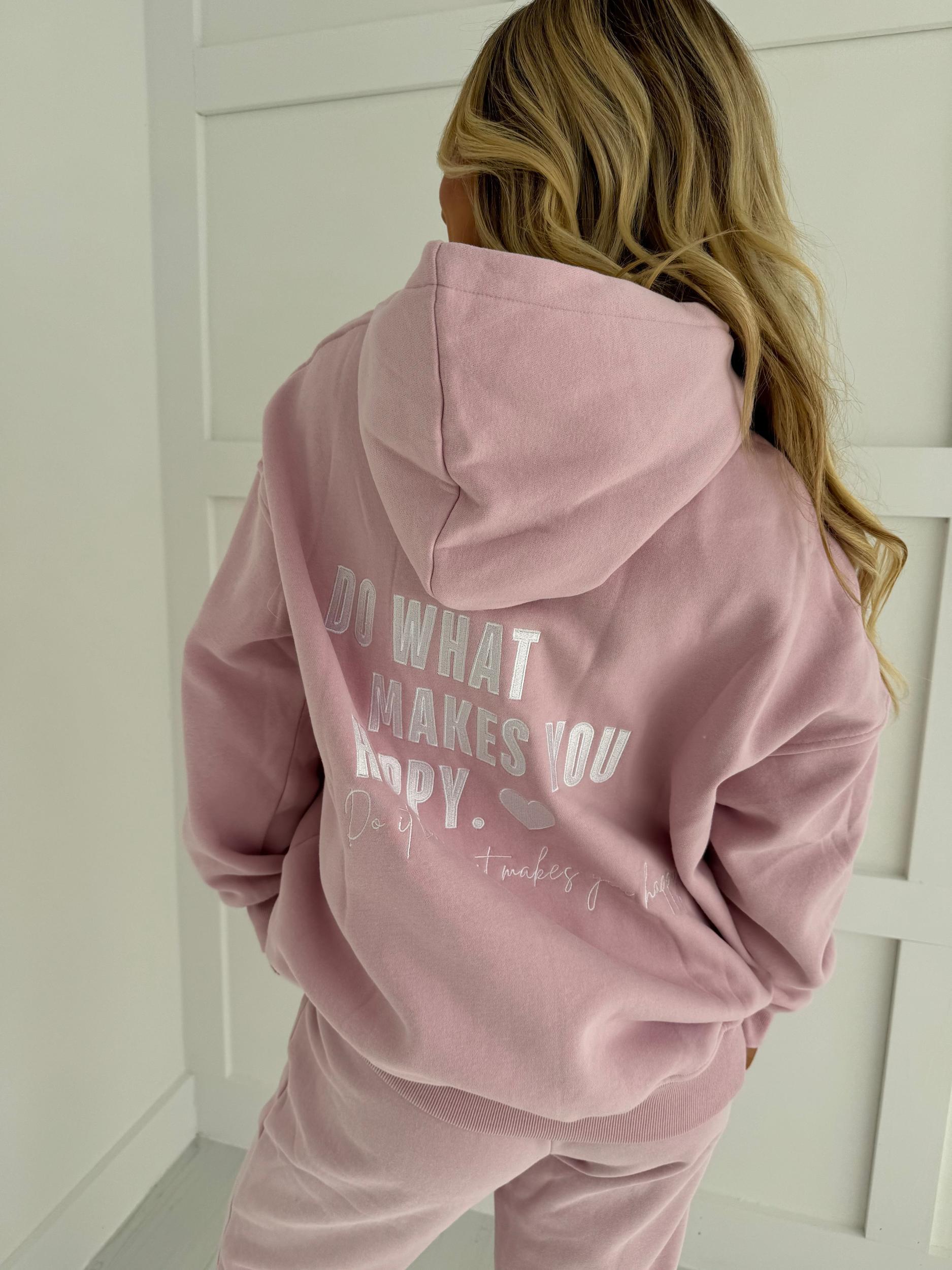 Do What Makes You Happy Hoodie Product Image